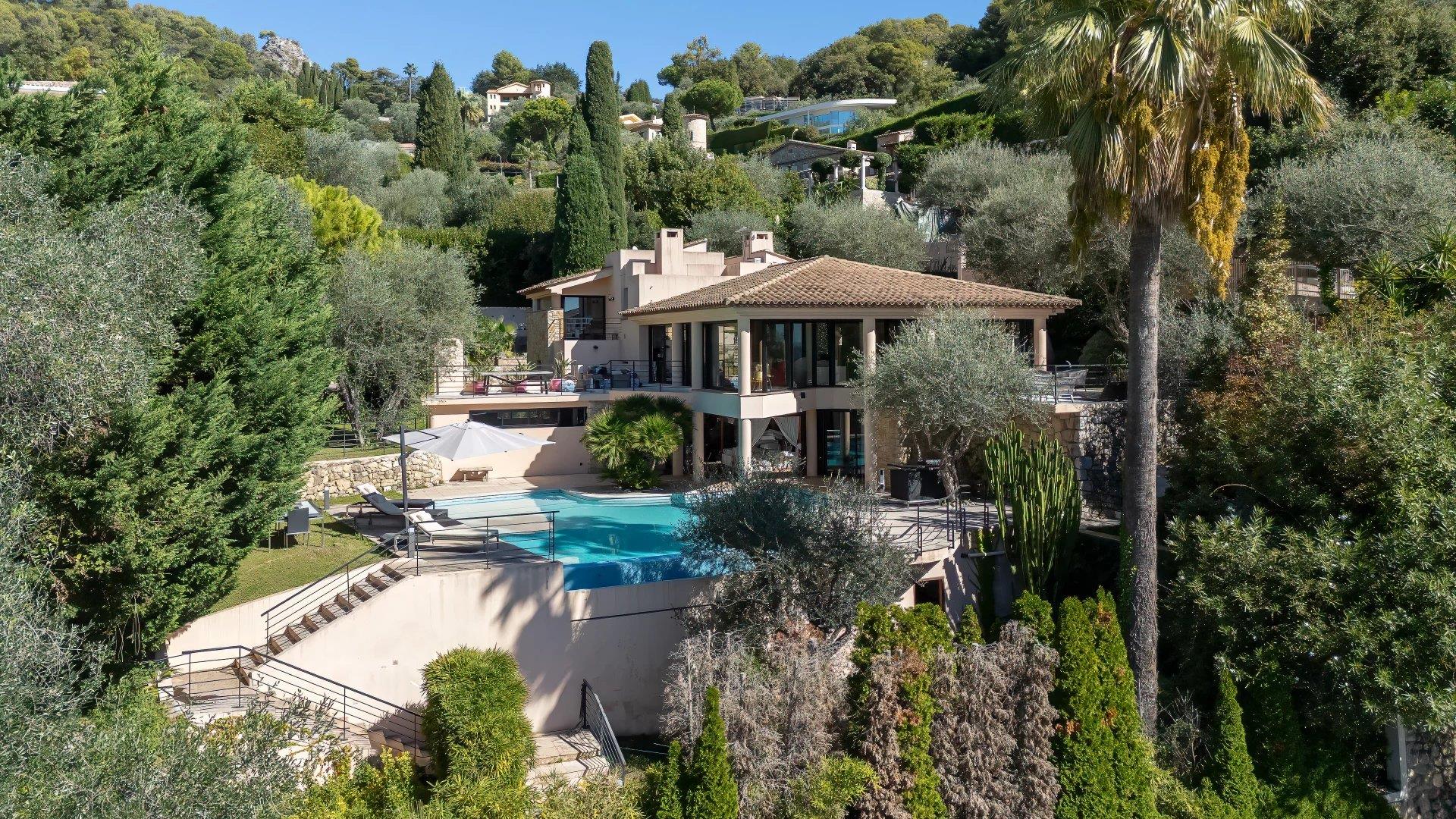 Maison à vendre, 340m², Villefranche-sur-Mer