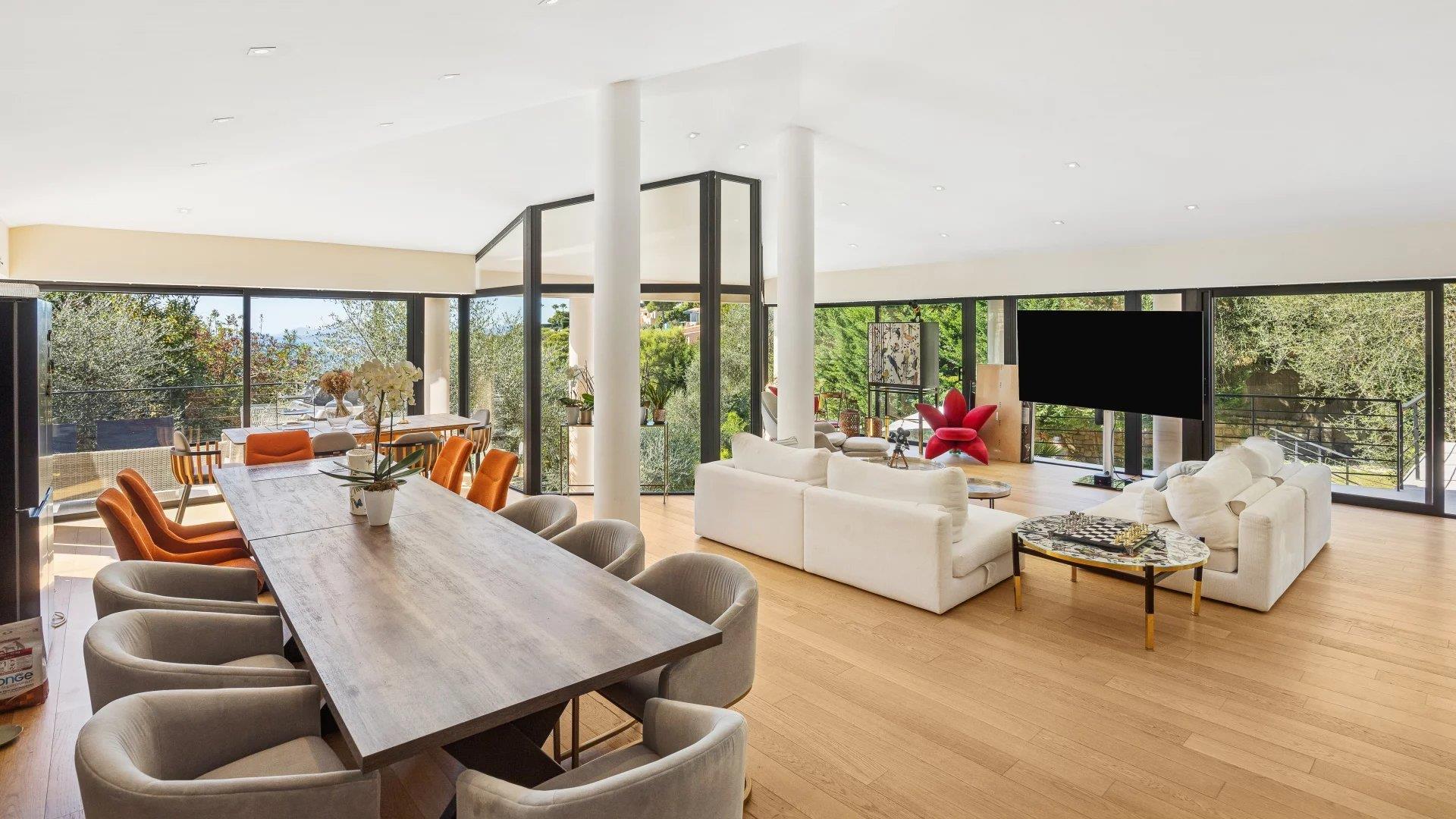Maison à vendre, 340m², Villefranche-sur-Mer