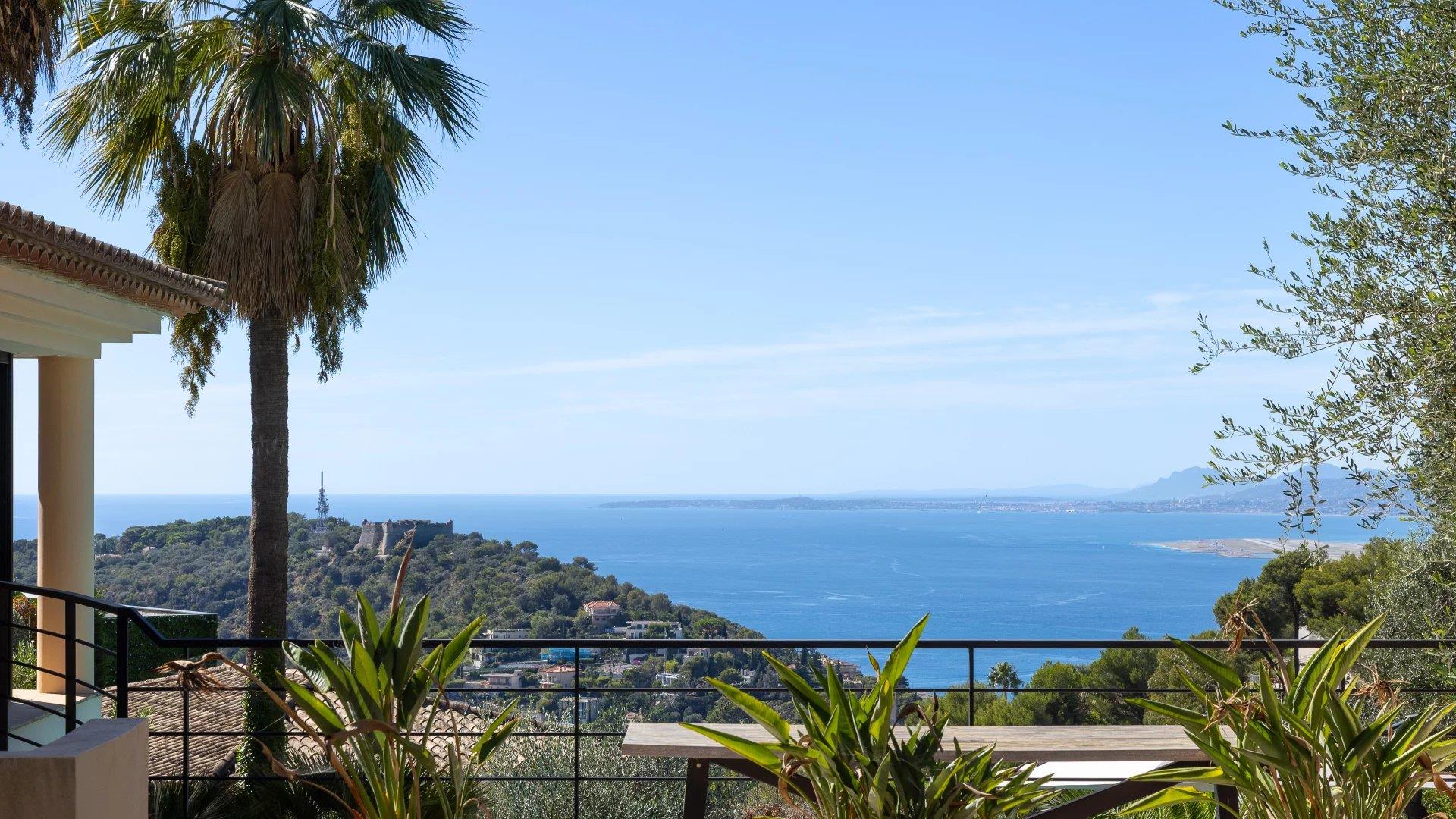 Maison à vendre, 340m², Villefranche-sur-Mer