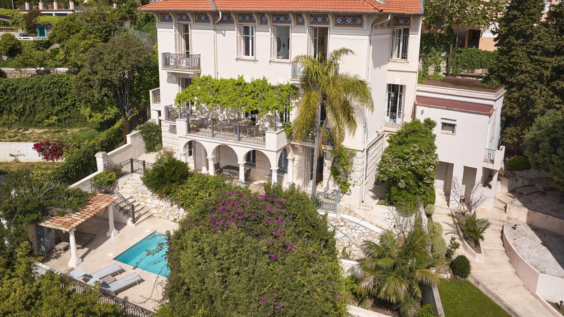 Maison à vendre, 330m², Cap-d'Ail