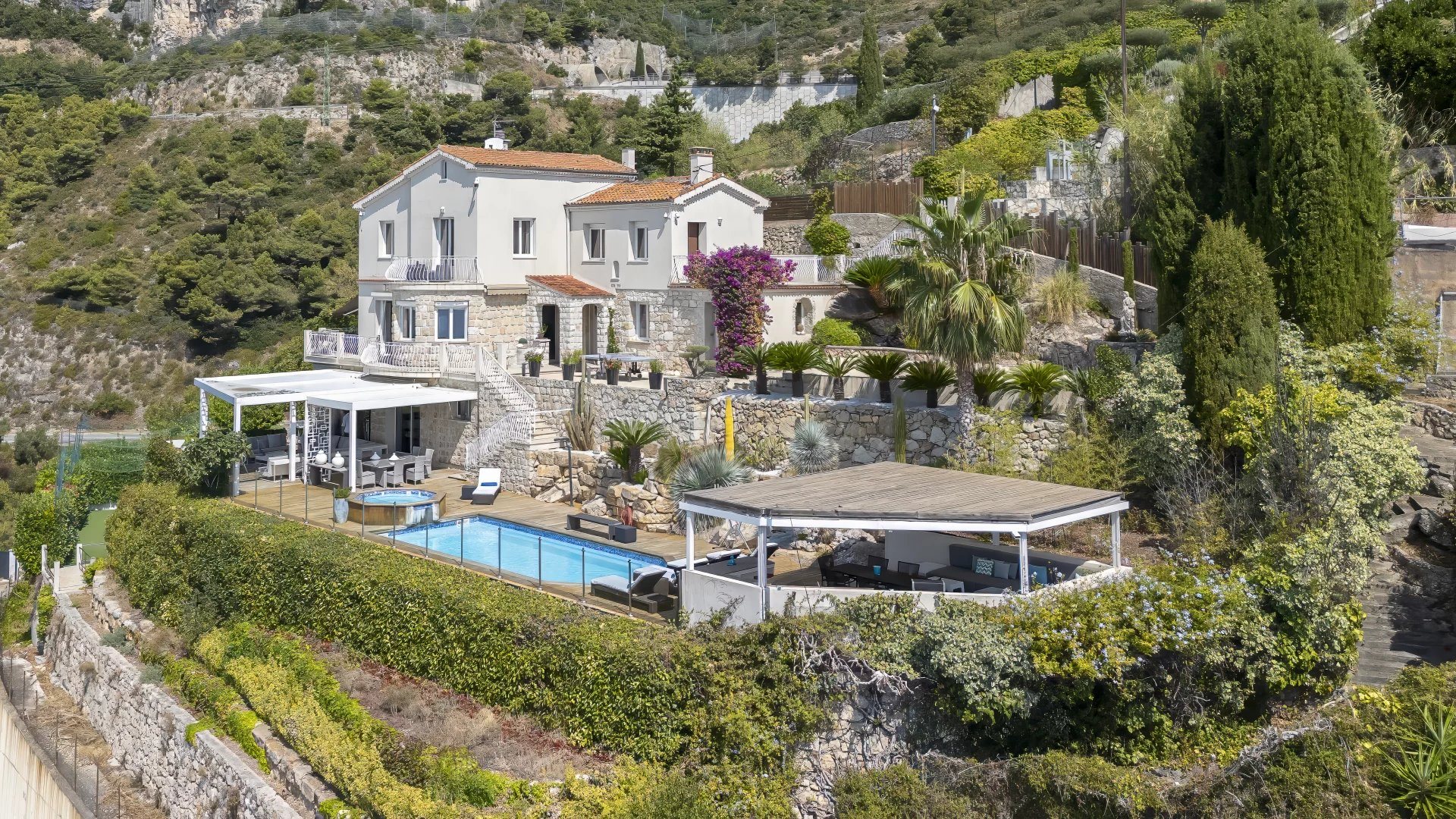 Maison à vendre, 306m², Roquebrune-Cap-Martin