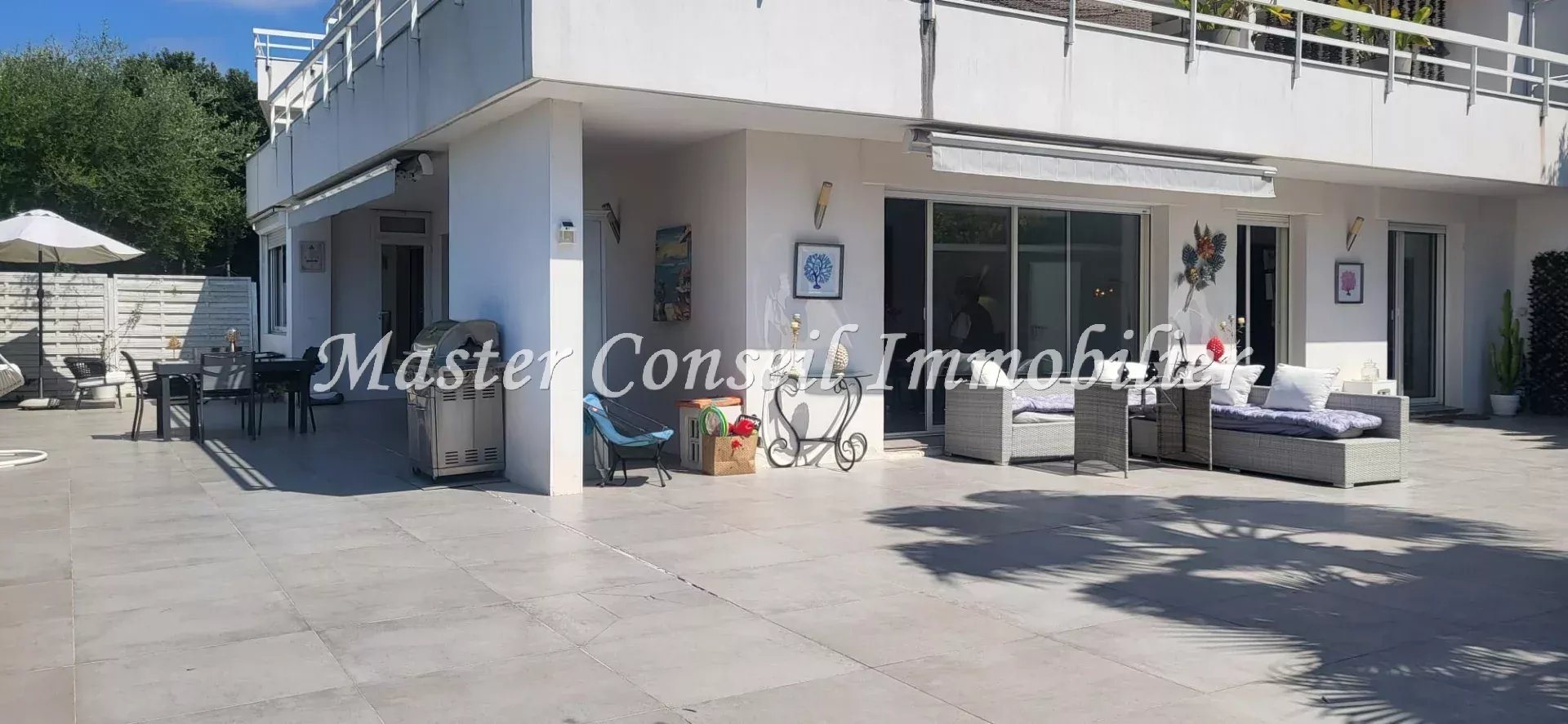Appartement à vendre, 137m², Le Cannet