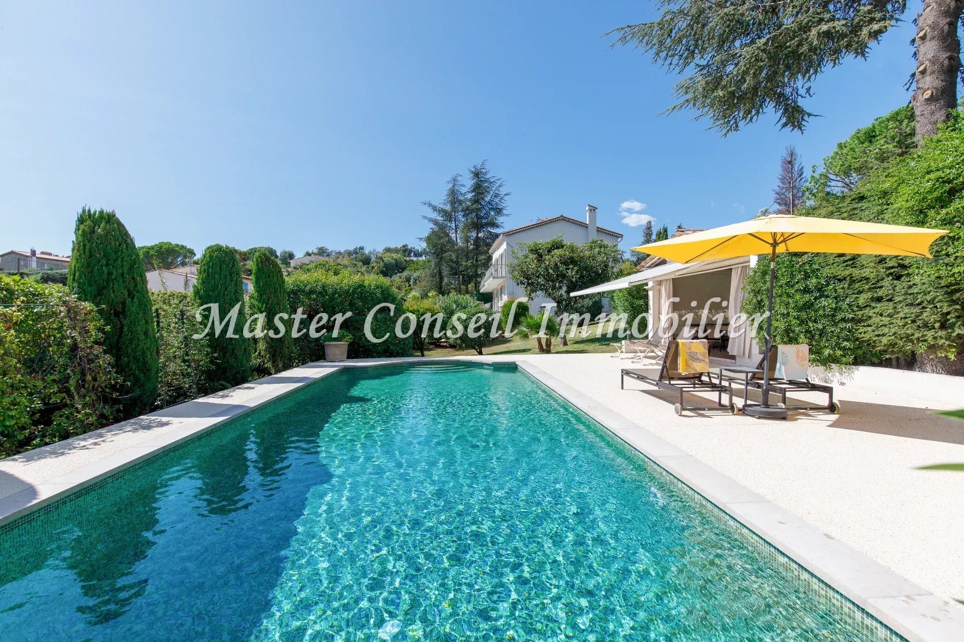 Maison – Cannes, Les Jardins de Babylone, Hautes Vallergues - Vue 4