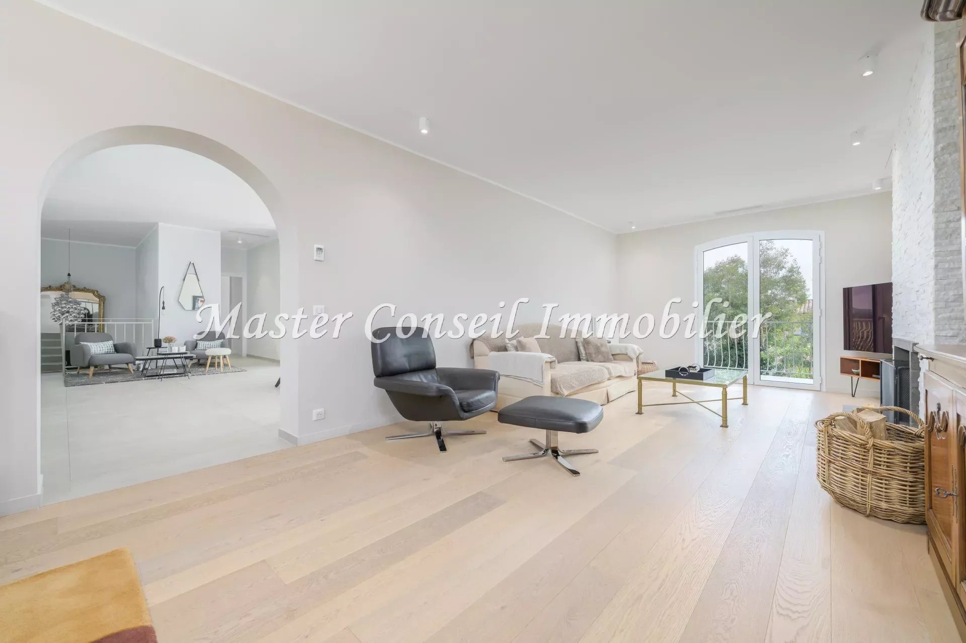 Maison – Cannes, Les Jardins de Babylone, Hautes Vallergues - Vue 5