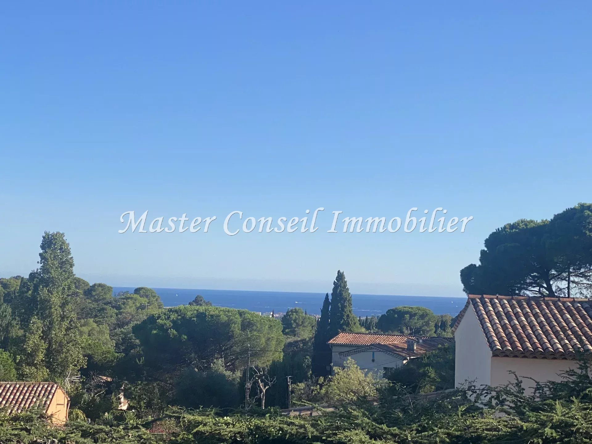 Maison – Cannes, Les Jardins de Babylone, Hautes Vallergues - Plus