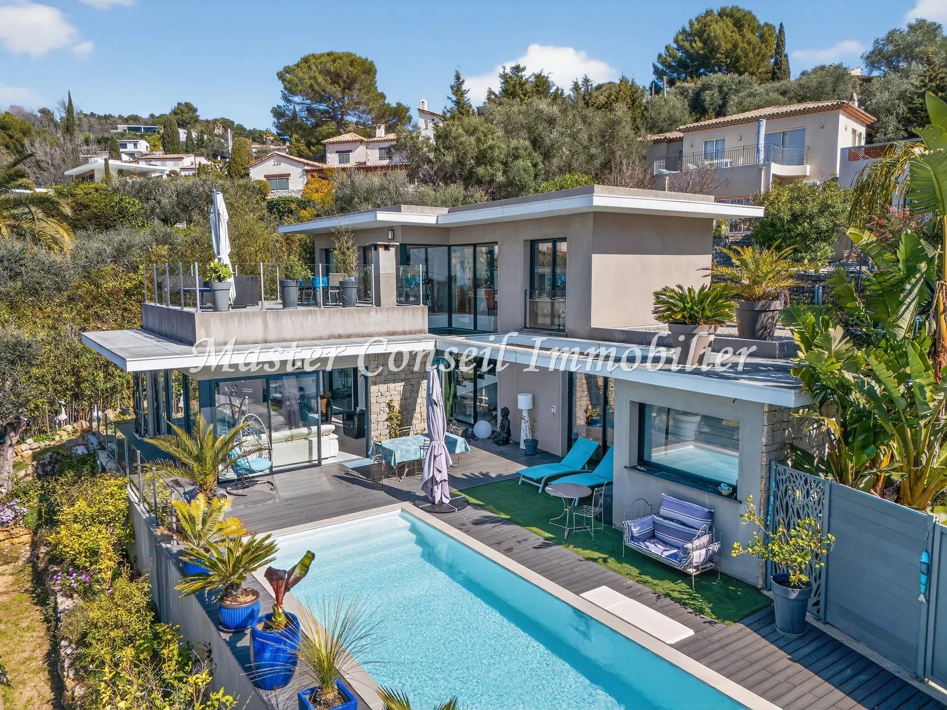 Maison à vendre, 149m², Mougins