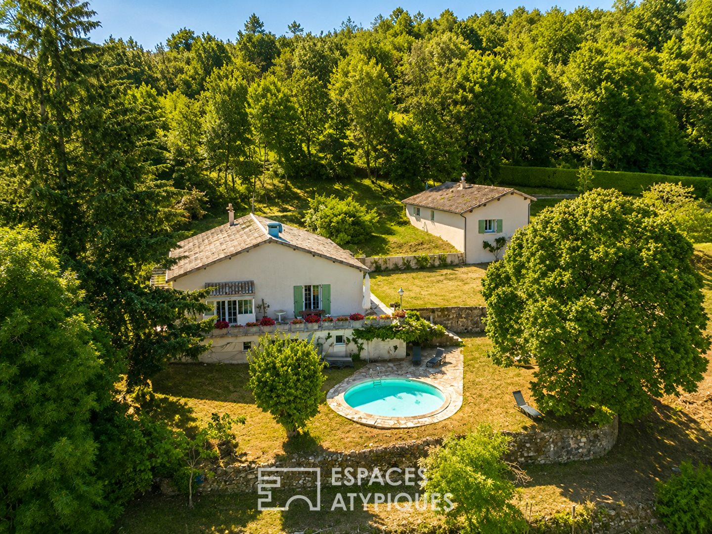 Maison à vendre, 184m², Saint-Vincent-de-Durfort