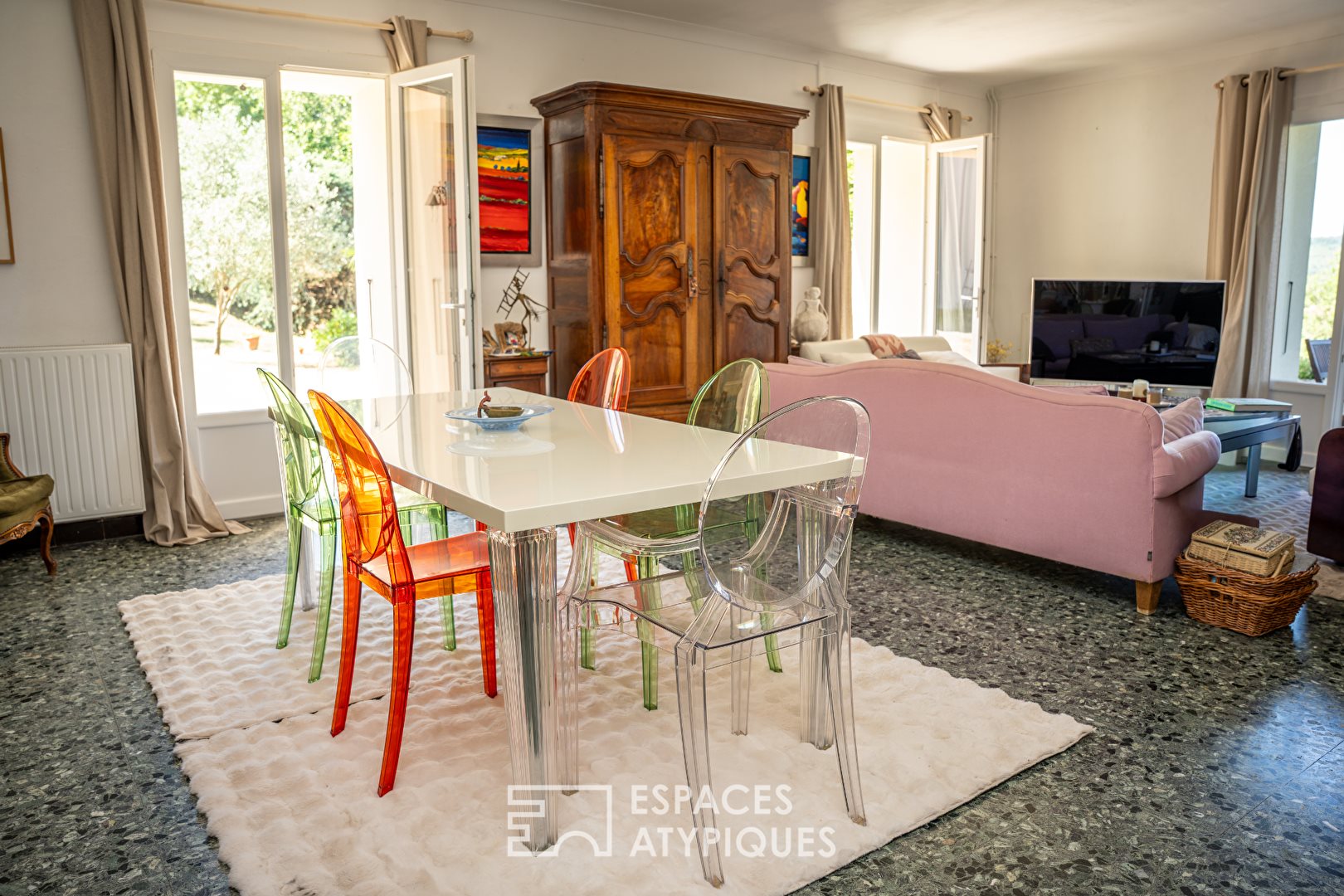 Maison à vendre, 184m², Saint-Vincent-de-Durfort