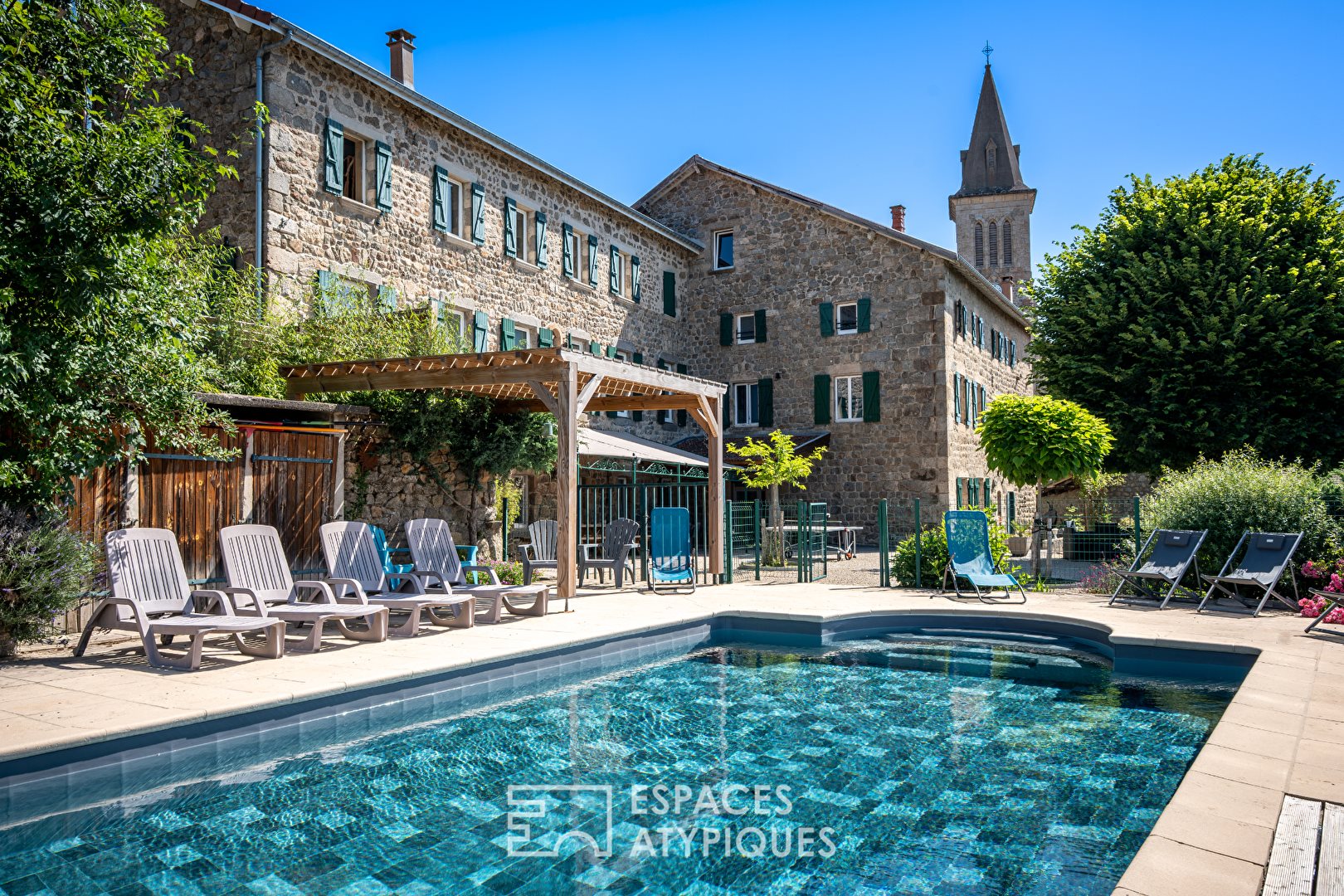 Maison à vendre, 650m², Rochepaule