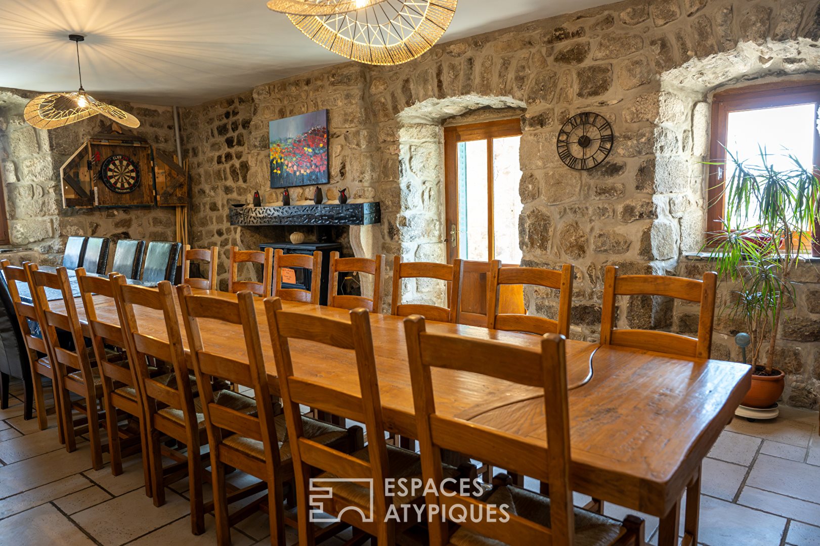 Maison à vendre, 650m², Rochepaule