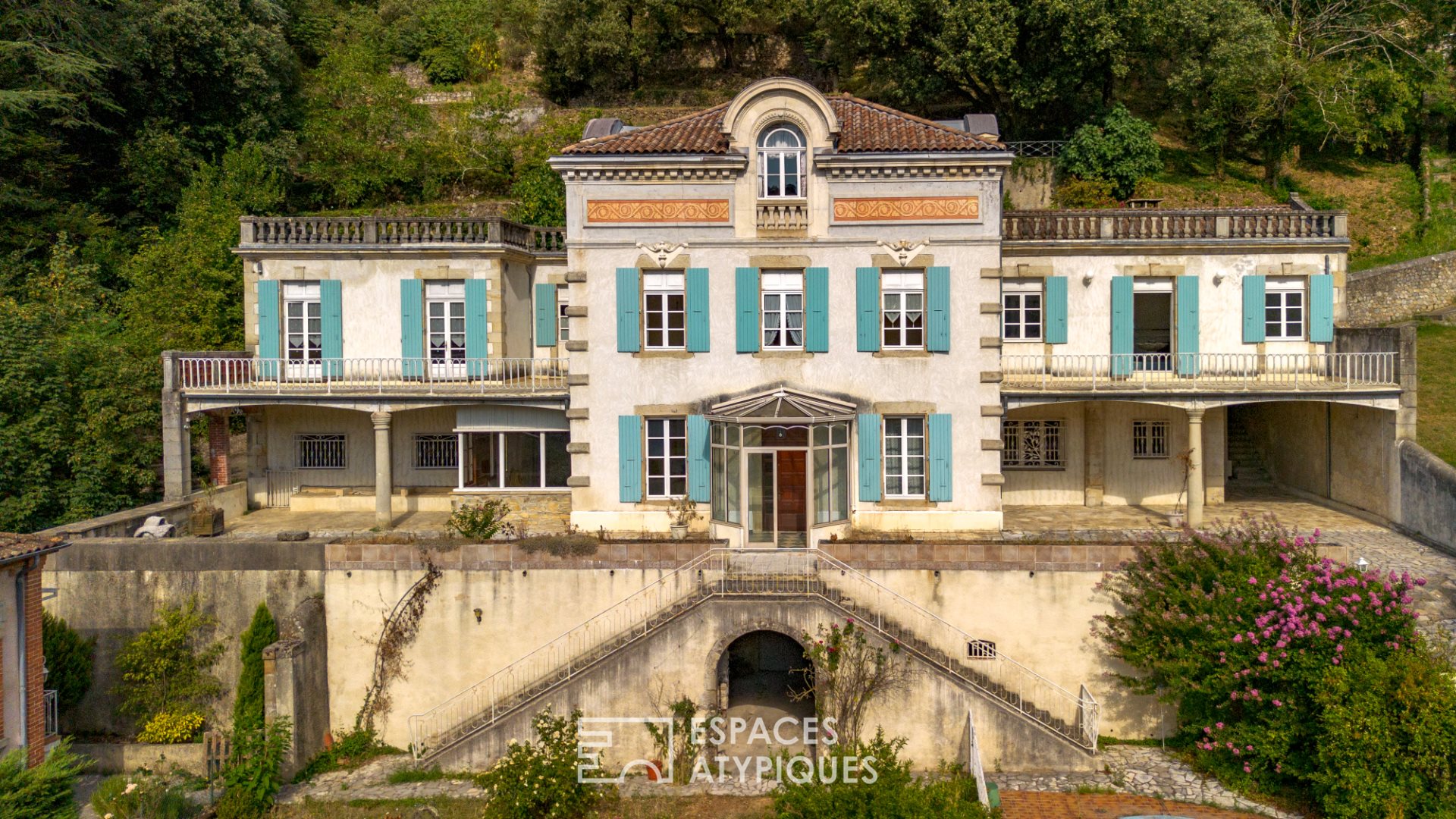 Maison à vendre, 387m², Vals-les-Bains