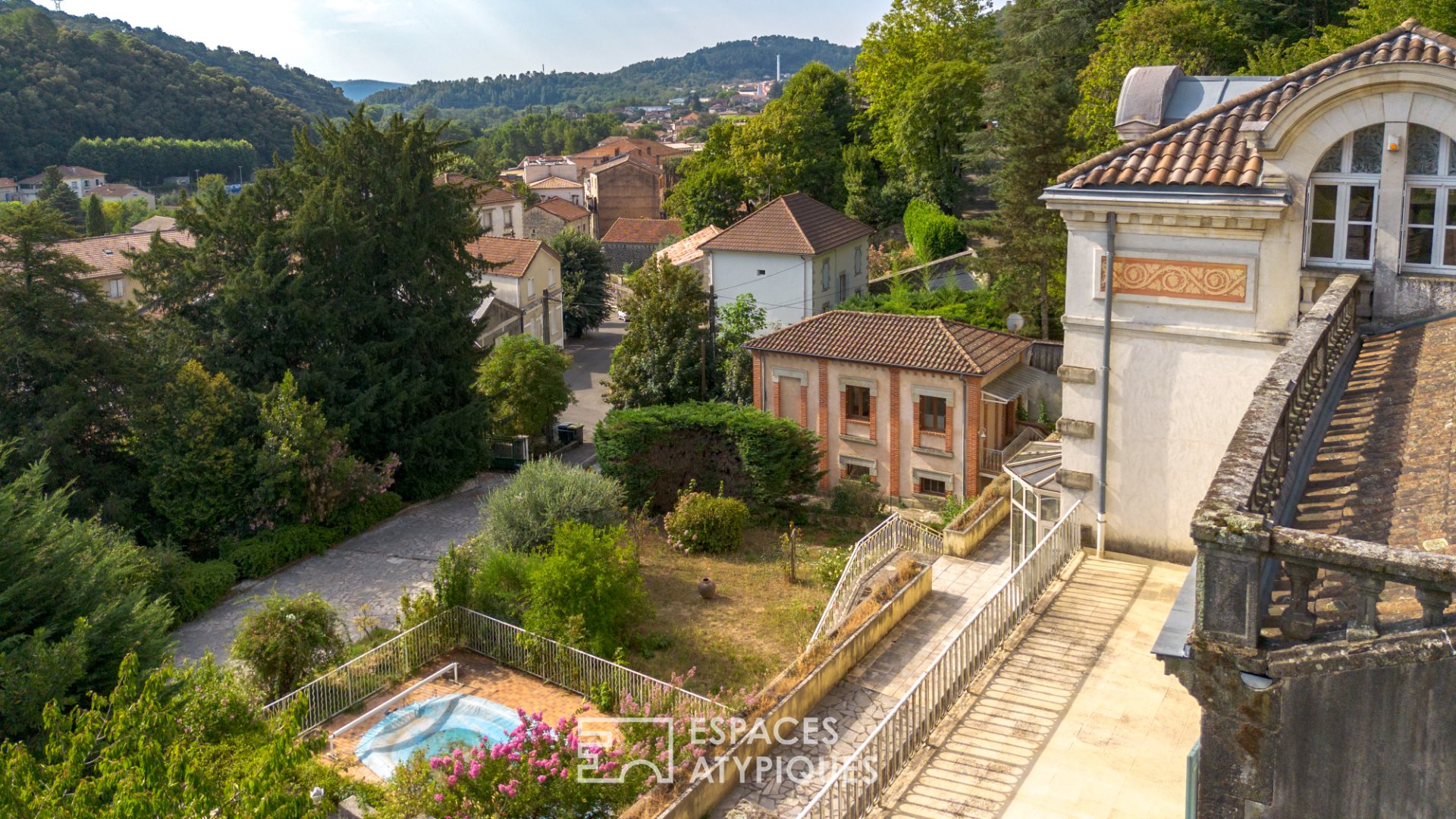 Maison à vendre, 387m², Vals-les-Bains