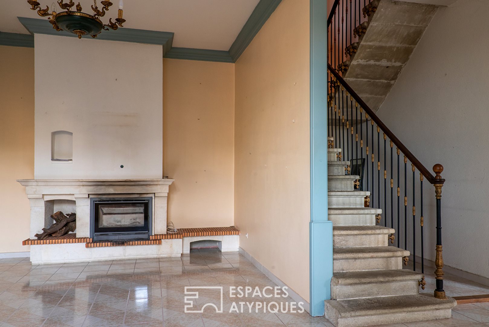 Maison à vendre, 387m², Vals-les-Bains