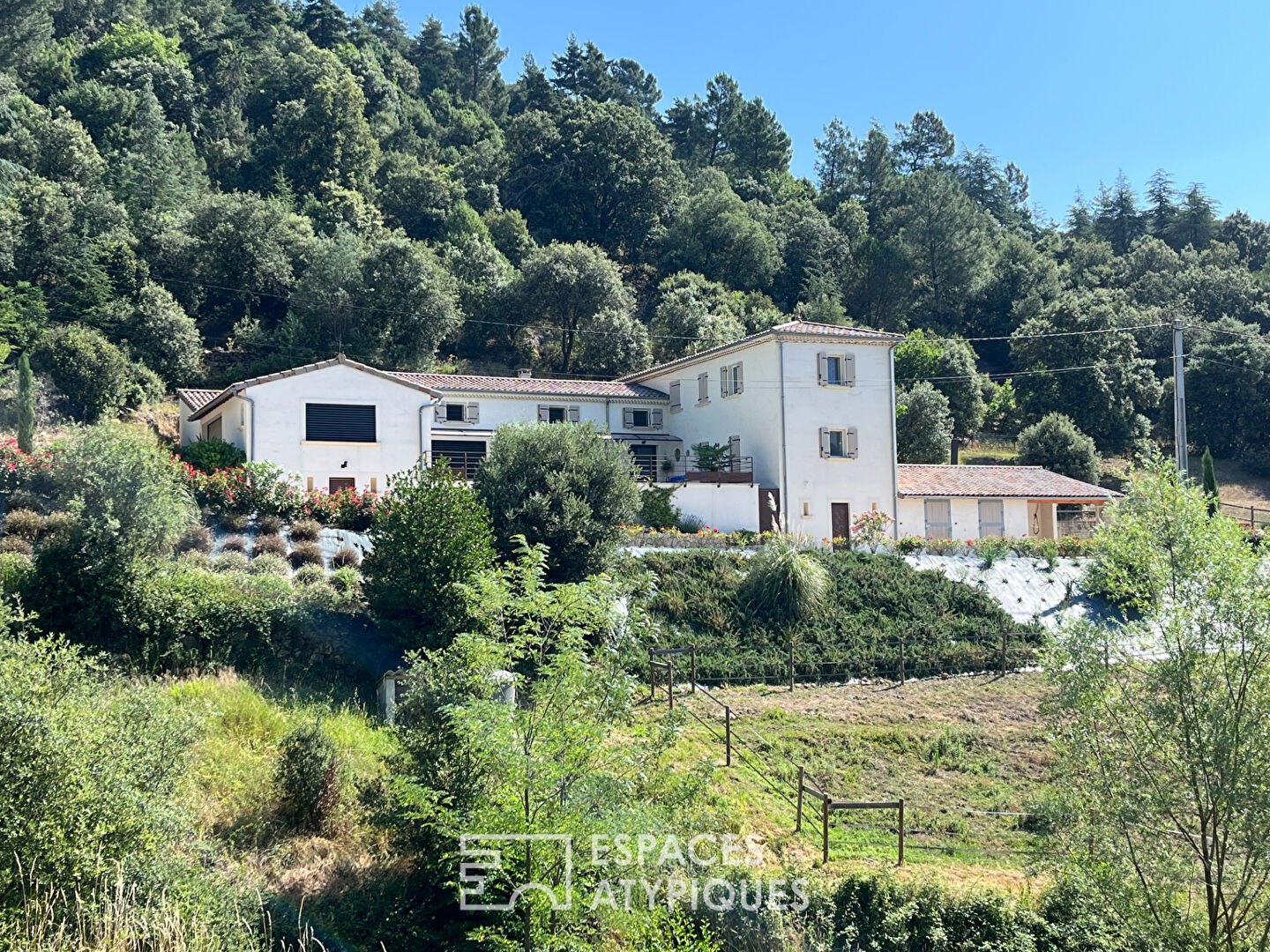 Maison à vendre, 200m², Saint-Fortunat-sur-Eyrieux