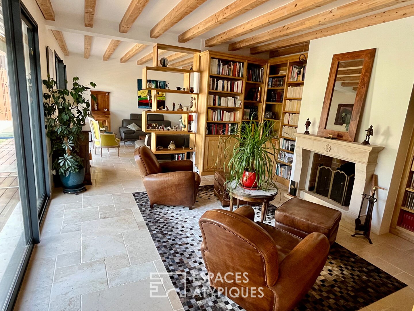 Maison à vendre, 200m², Saint-Fortunat-sur-Eyrieux