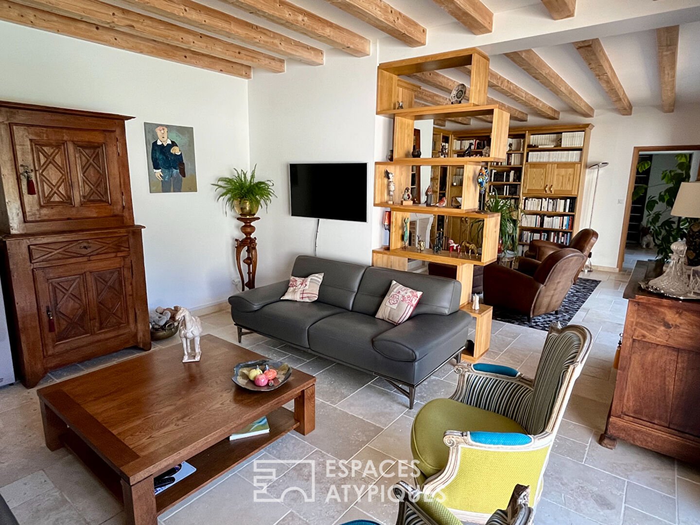 Maison à vendre, 200m², Saint-Fortunat-sur-Eyrieux