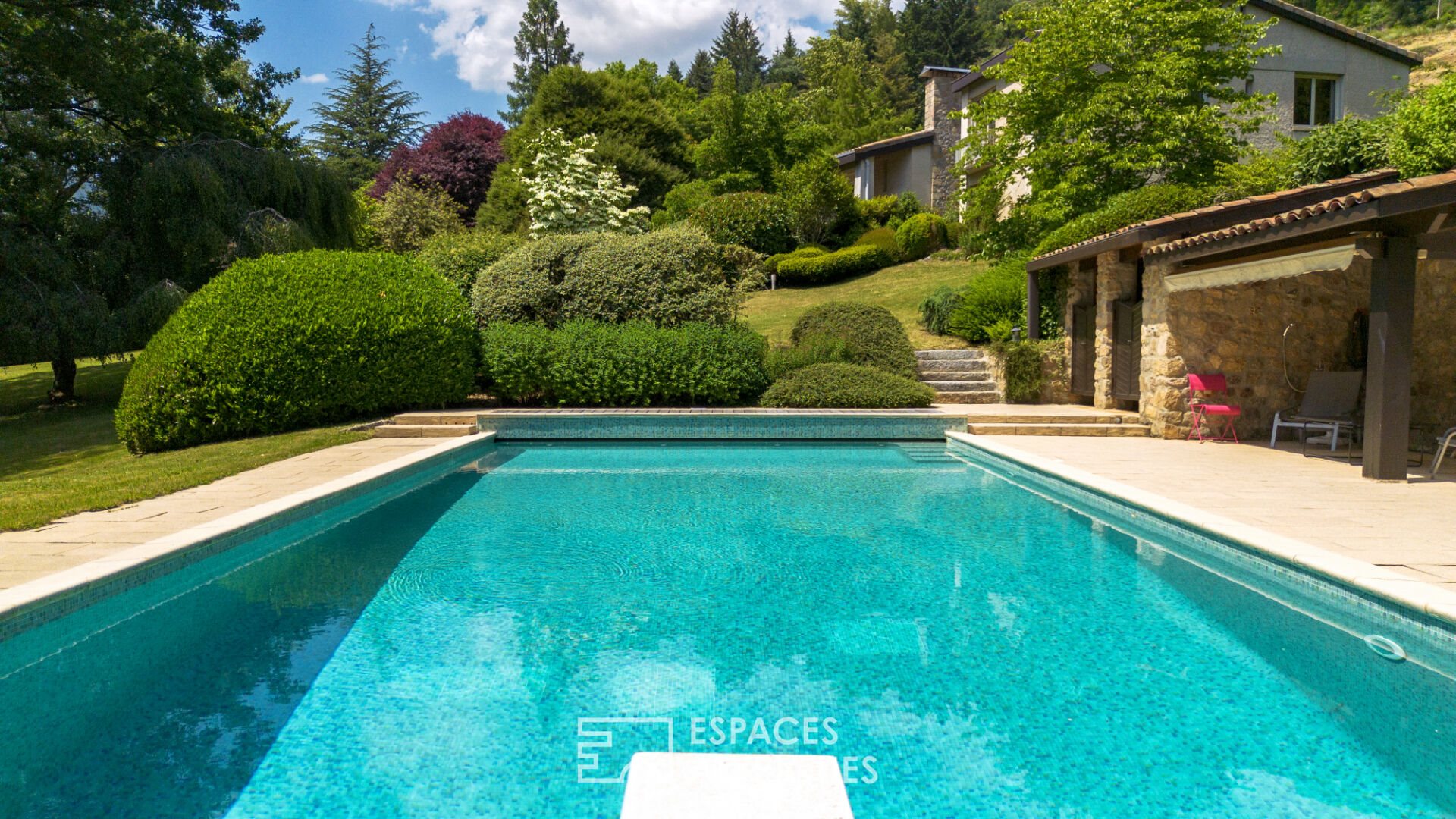 Maison à vendre, 328m², Le Cheylard