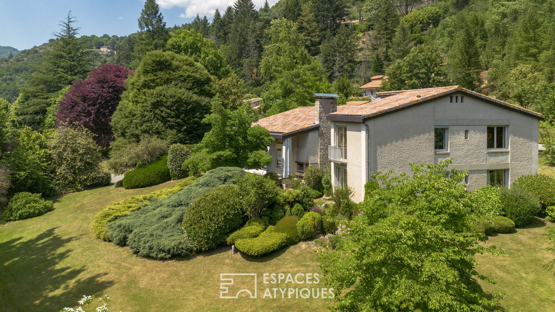 Maison à vendre, 328m², Le Cheylard