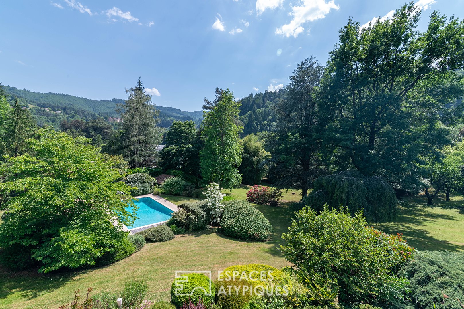 Maison à vendre, 328m², Le Cheylard