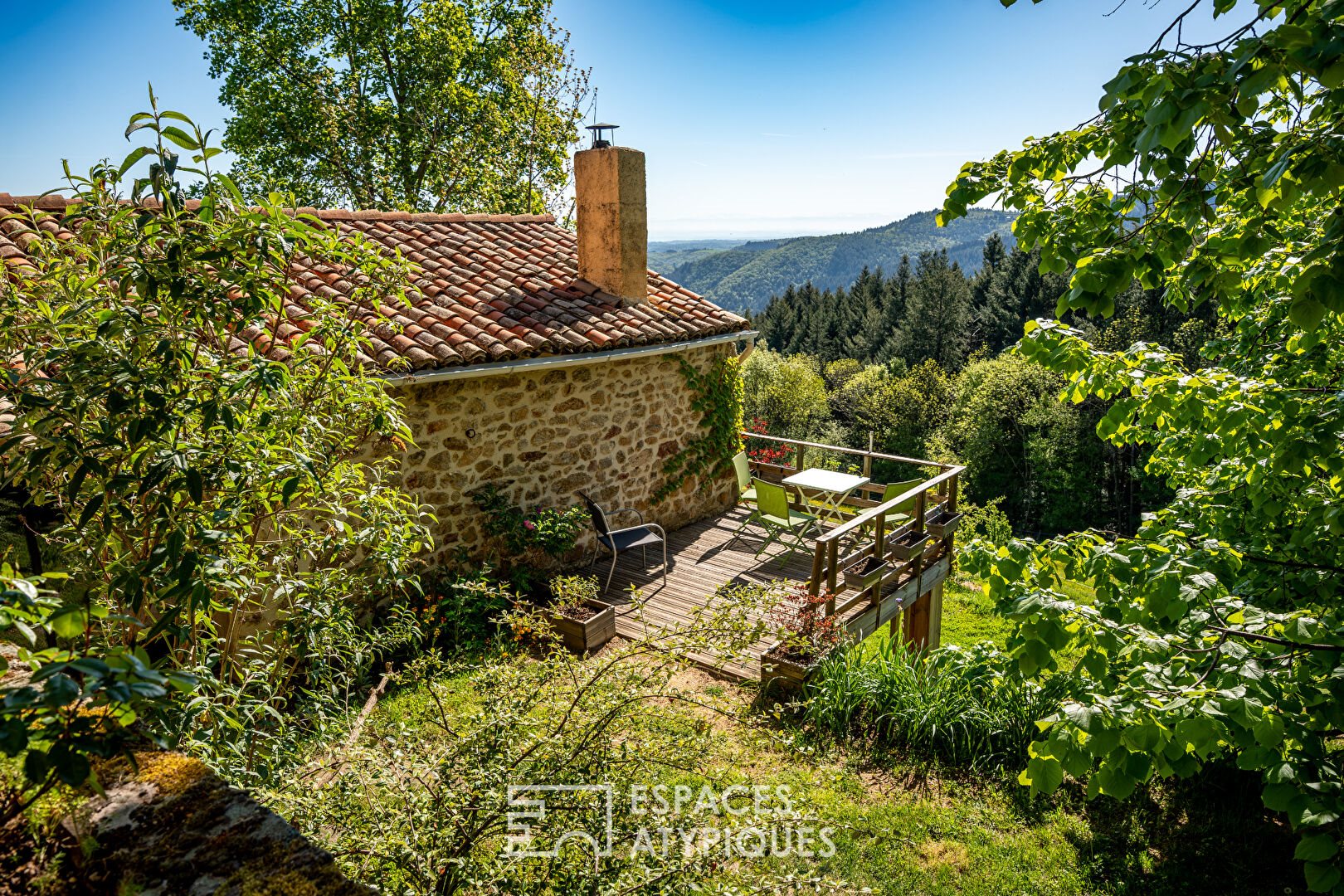 Maison à vendre, 250m², Villevocance