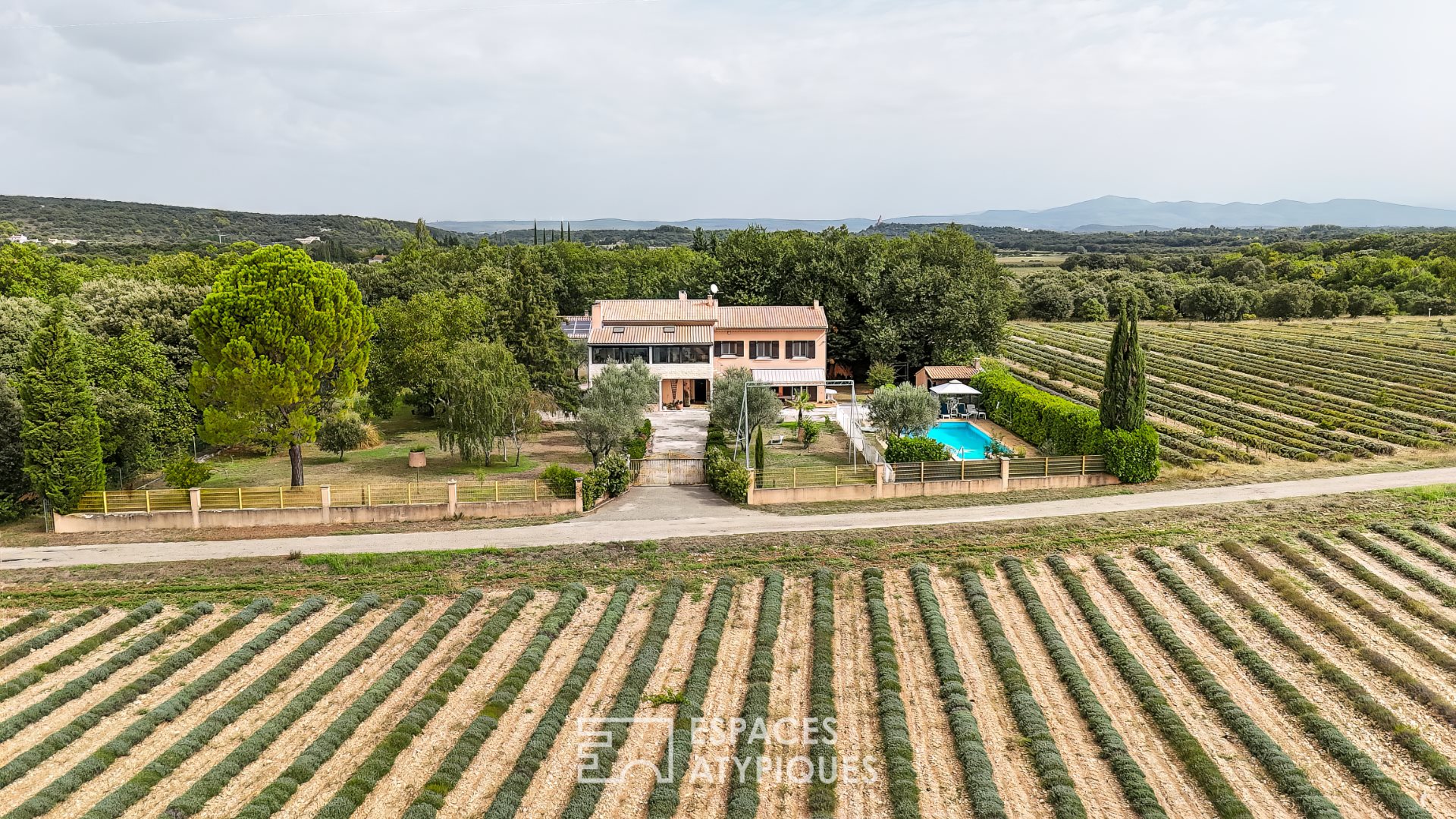 Maison à vendre, 269m², Montségur-sur-Lauzon
