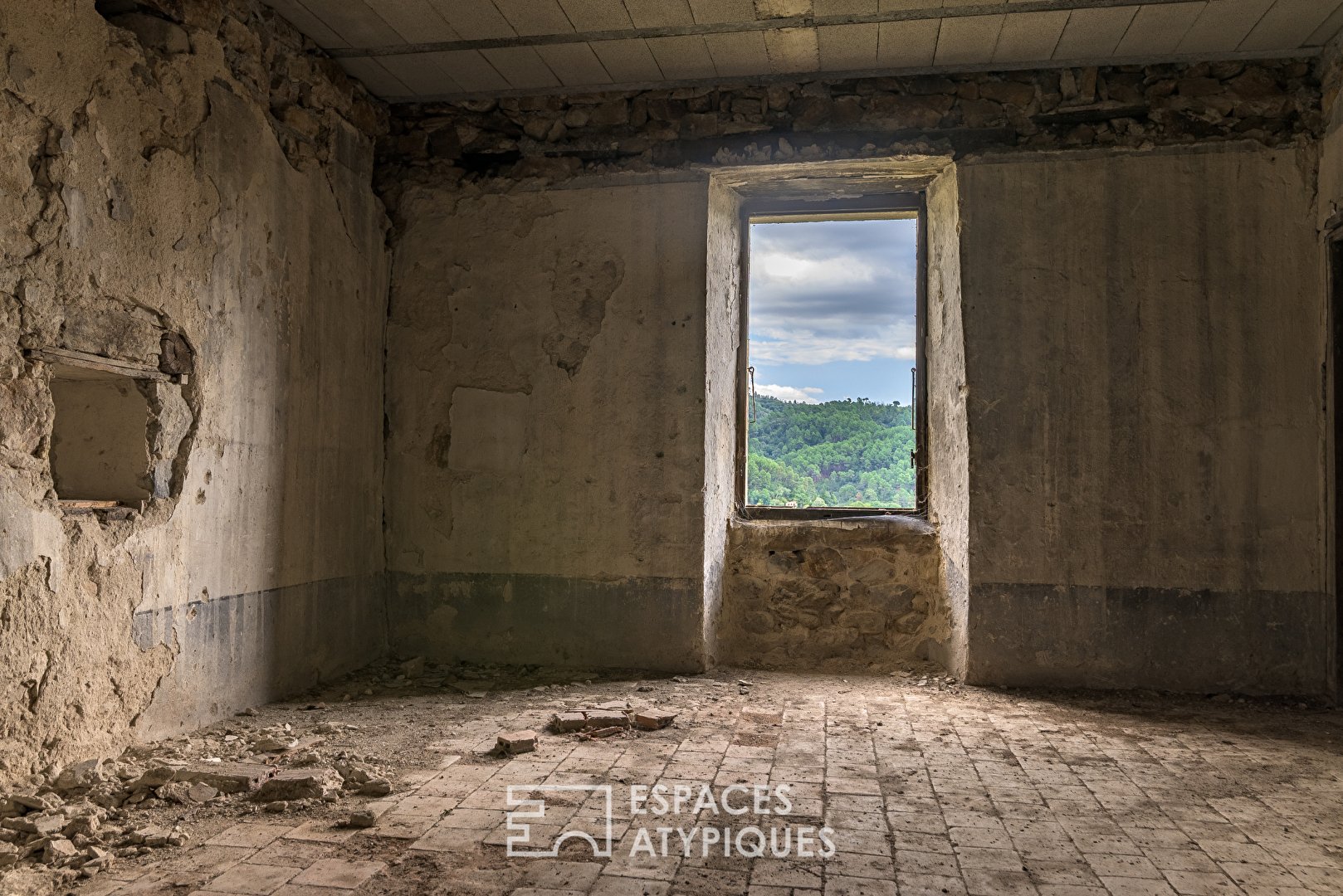 Maison à vendre, 230m², Lalevade-d'Ardèche