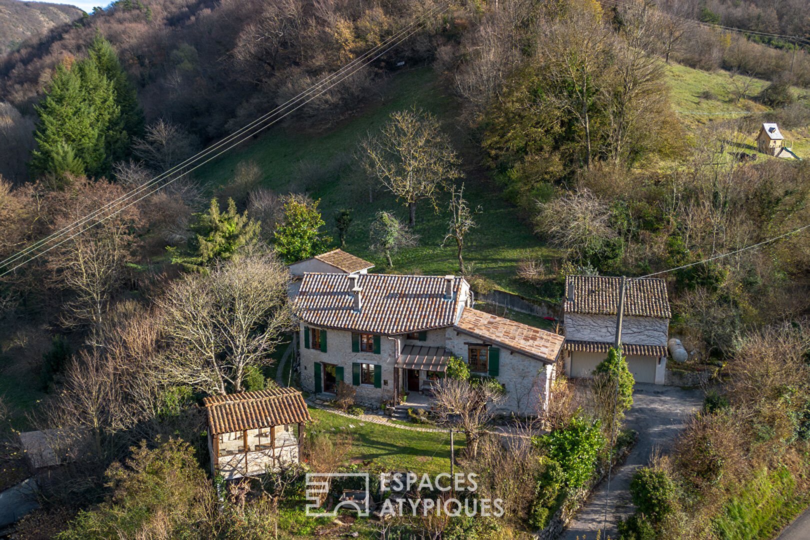Maison à vendre, 171m², Barbières