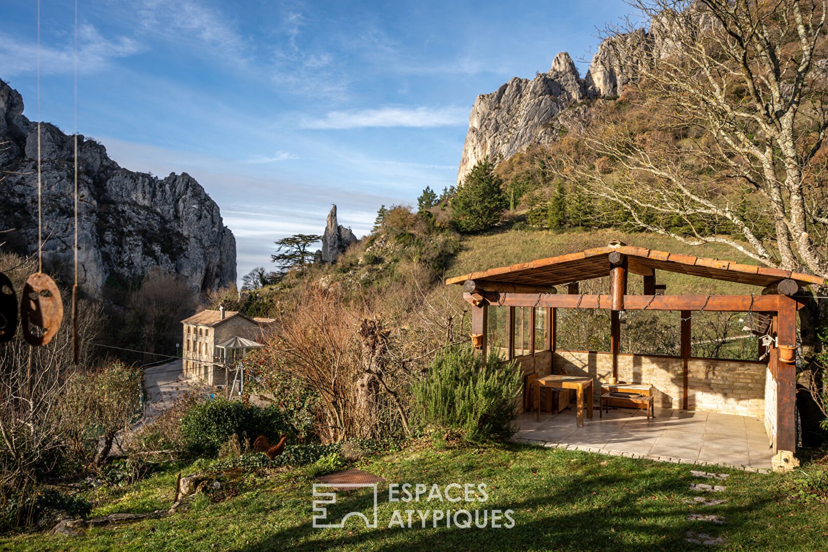 Maison à vendre, 171m², Barbières