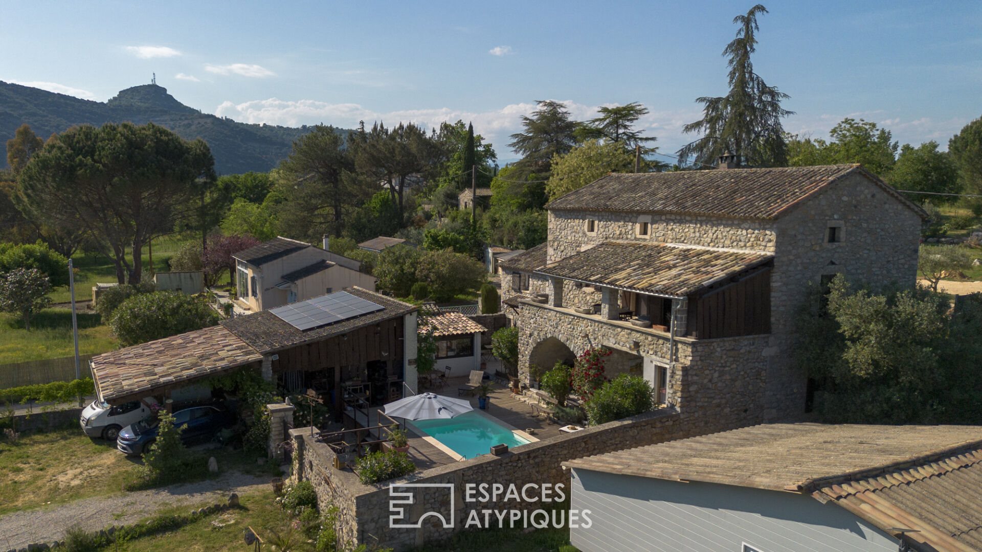 Maison à vendre, 150m², Vallon-Pont-d'Arc
