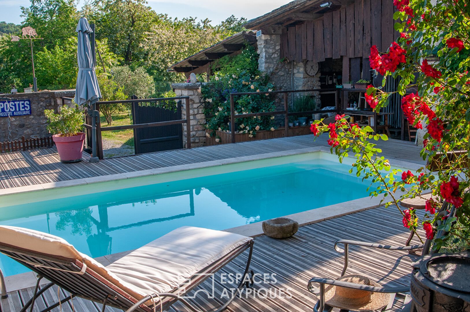 Maison à vendre, 150m², Vallon-Pont-d'Arc