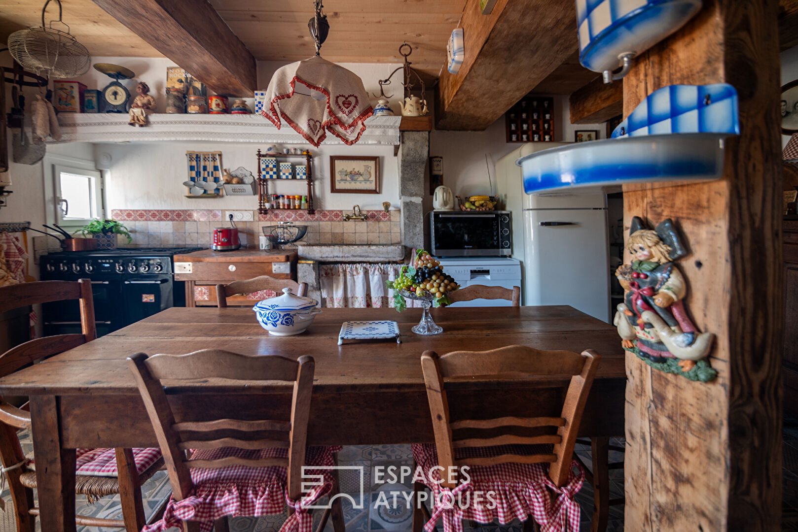 Maison à vendre, 150m², Vallon-Pont-d'Arc
