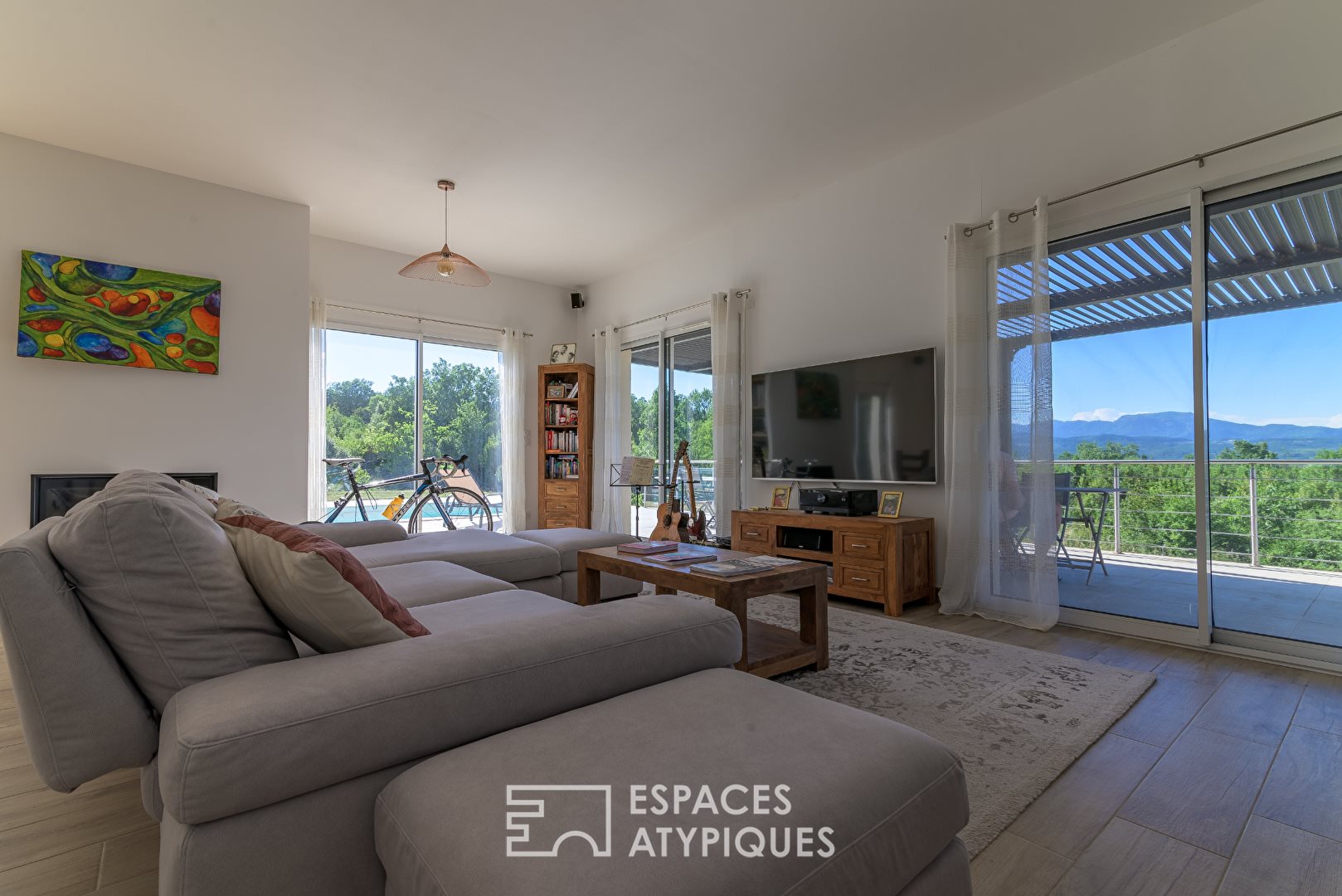Maison à vendre, 150m², Labeaume