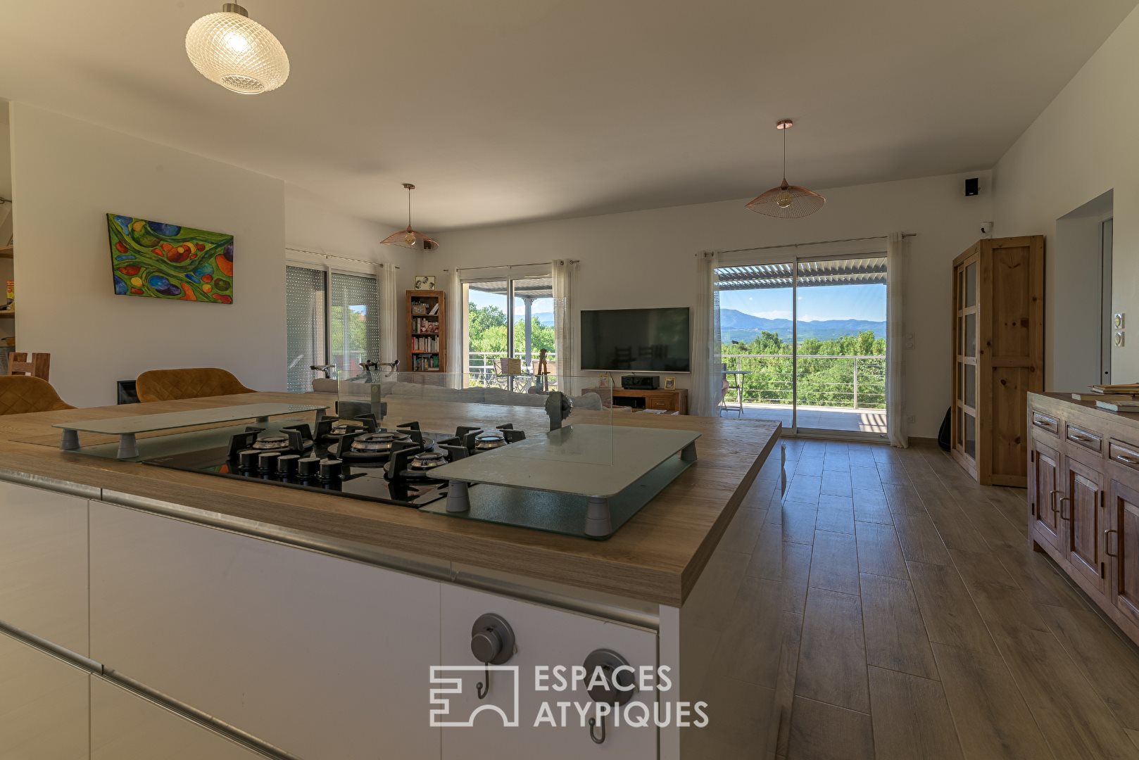 Maison à vendre, 150m², Labeaume