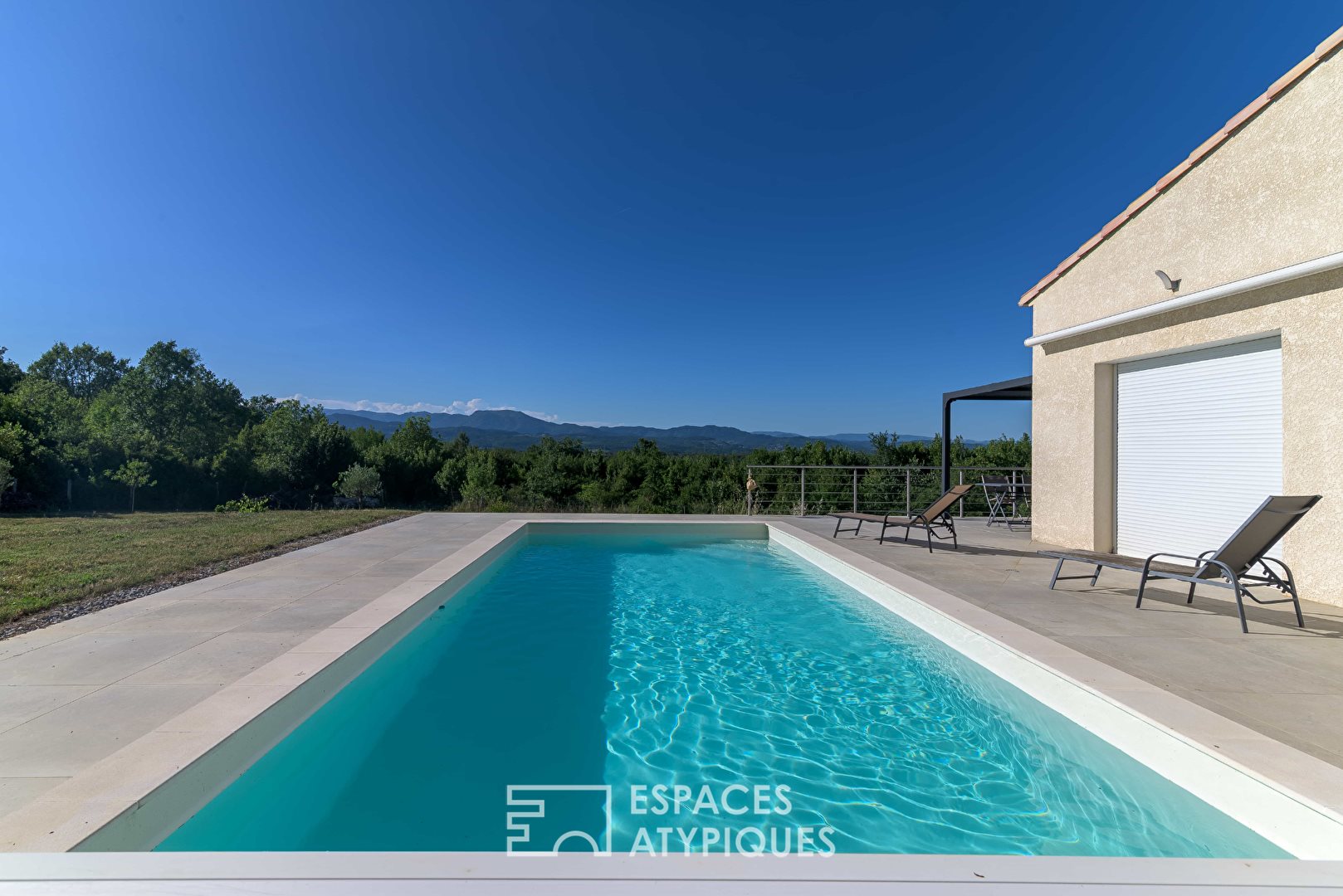Maison à vendre, 150m², Labeaume