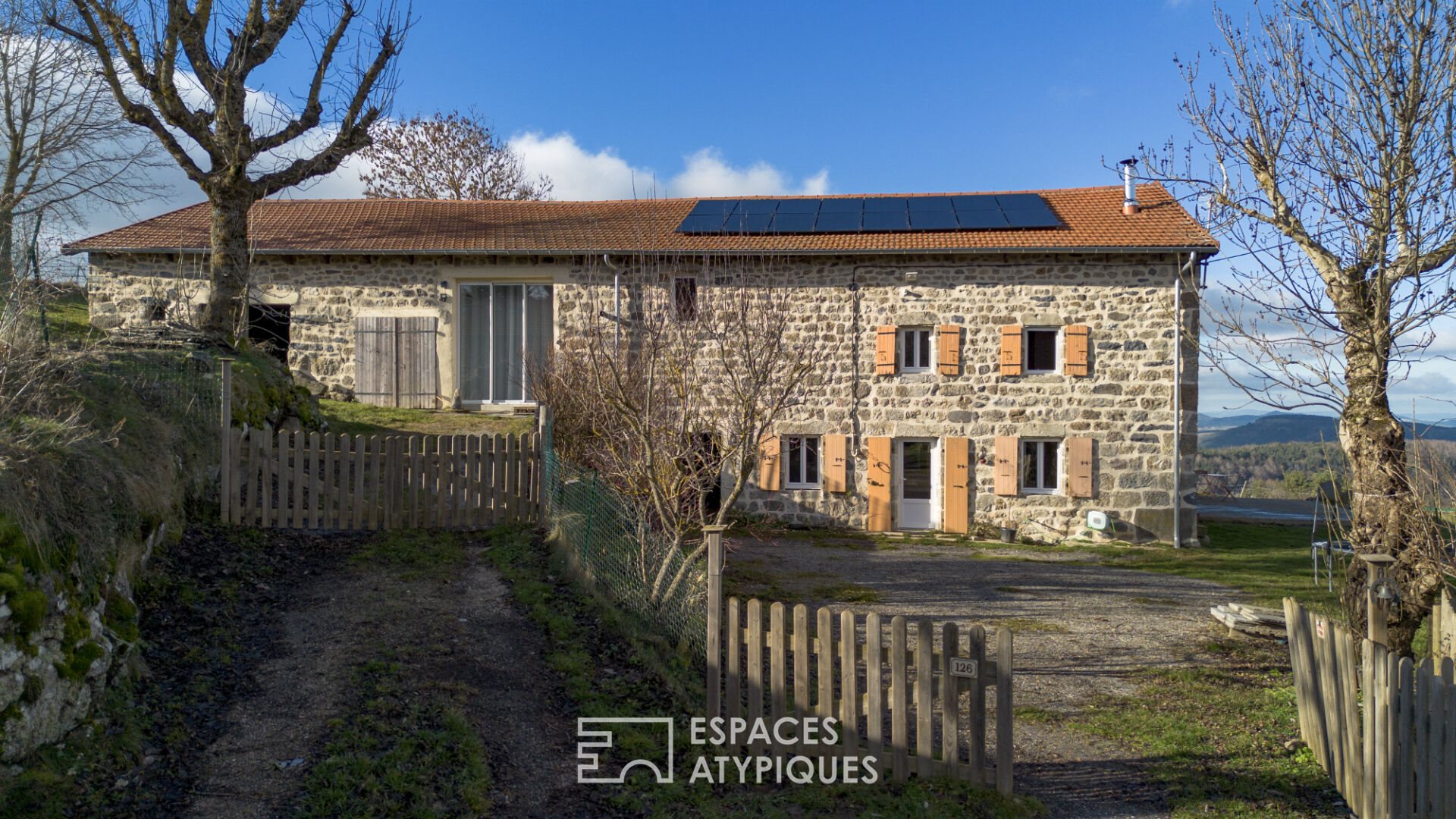 Maison à vendre, 245m², Le Lac-d'Issarlès