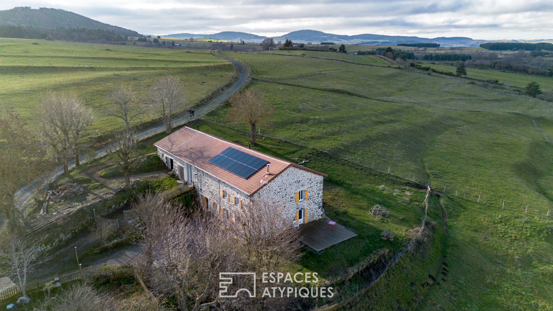 Maison à vendre, 245m², Le Lac-d'Issarlès