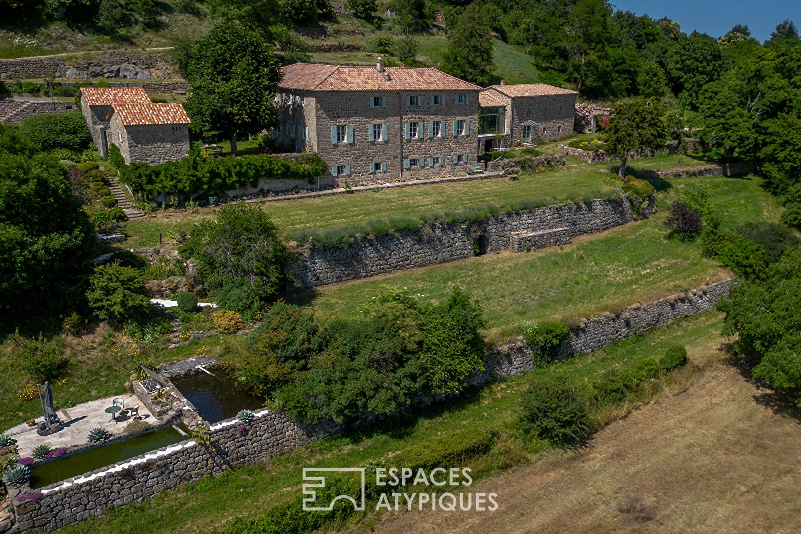 Maison à vendre, 474m², Gluiras