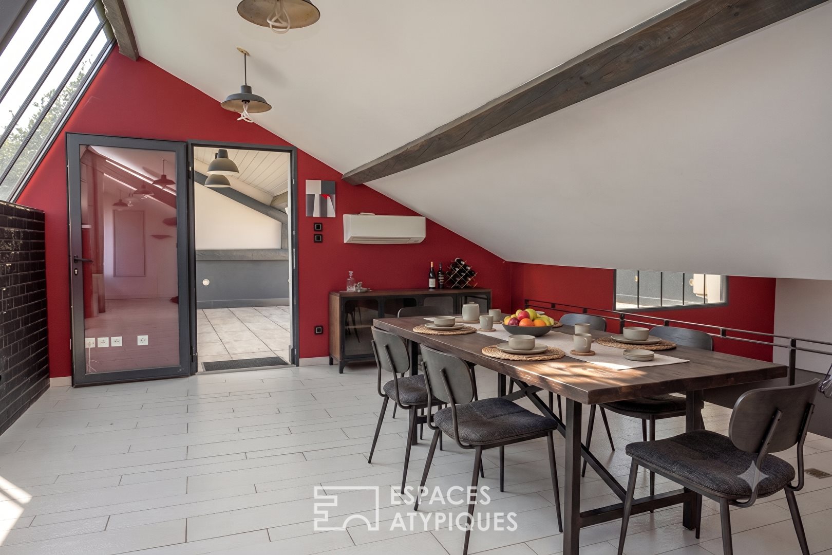 Maison à vendre, 210m², Bourg-de-Péage