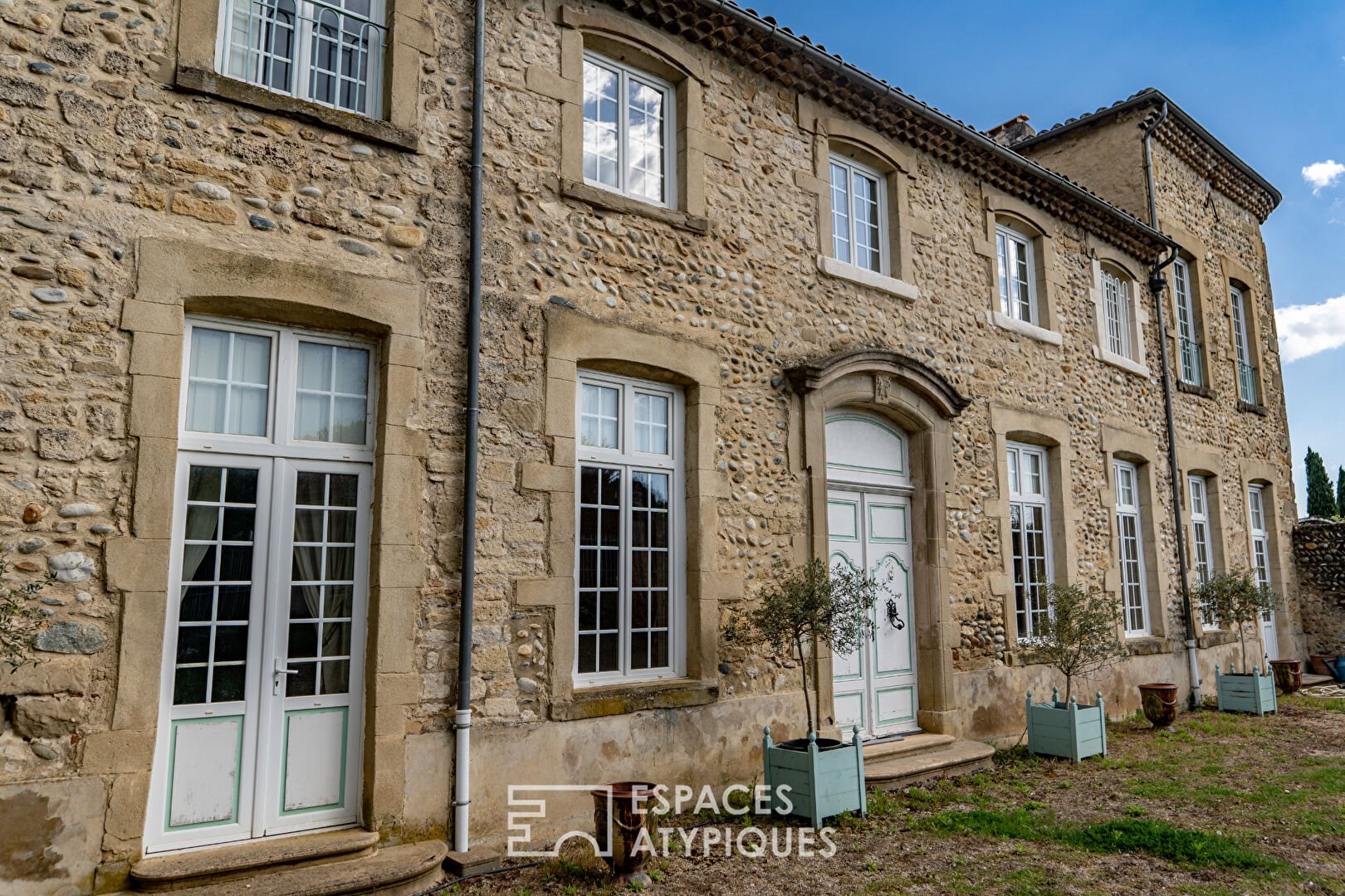 Maison à vendre, 612m², Etoile-sur-Rhône