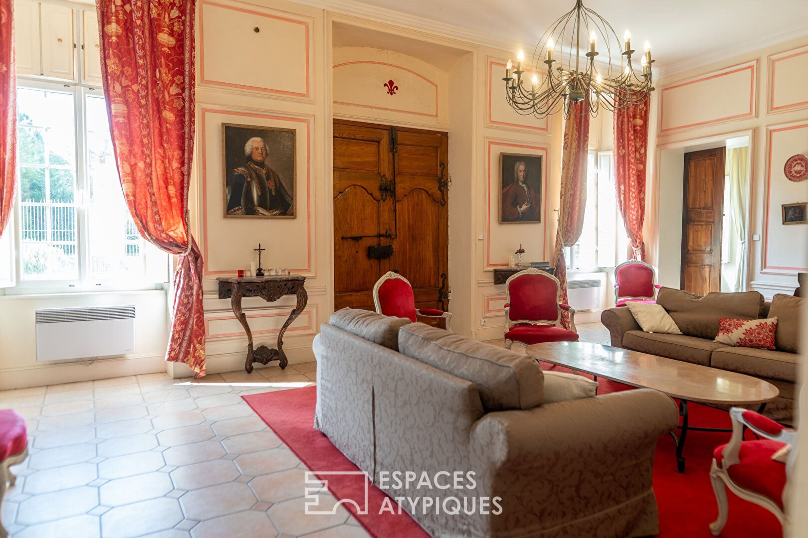 Maison à vendre, 612m², Etoile-sur-Rhône