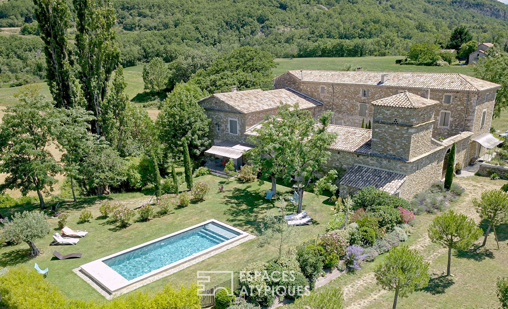 Maison à vendre, 815m², Rochebaudin