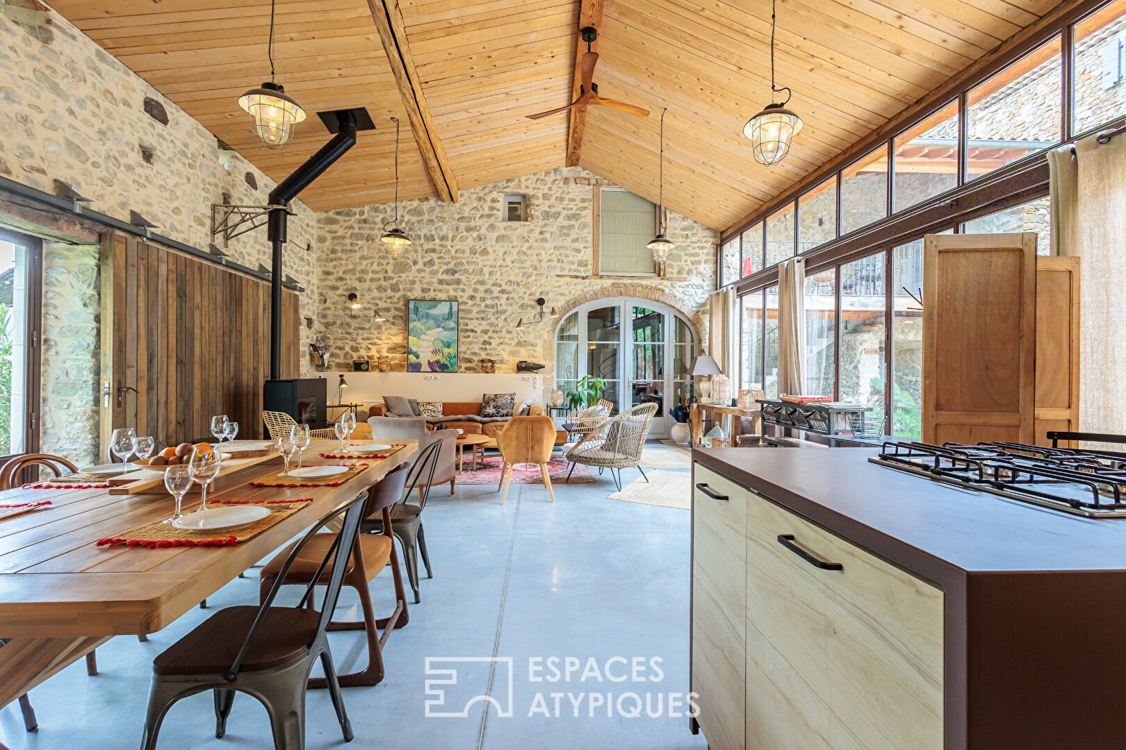 Maison à vendre, 815m², Rochebaudin