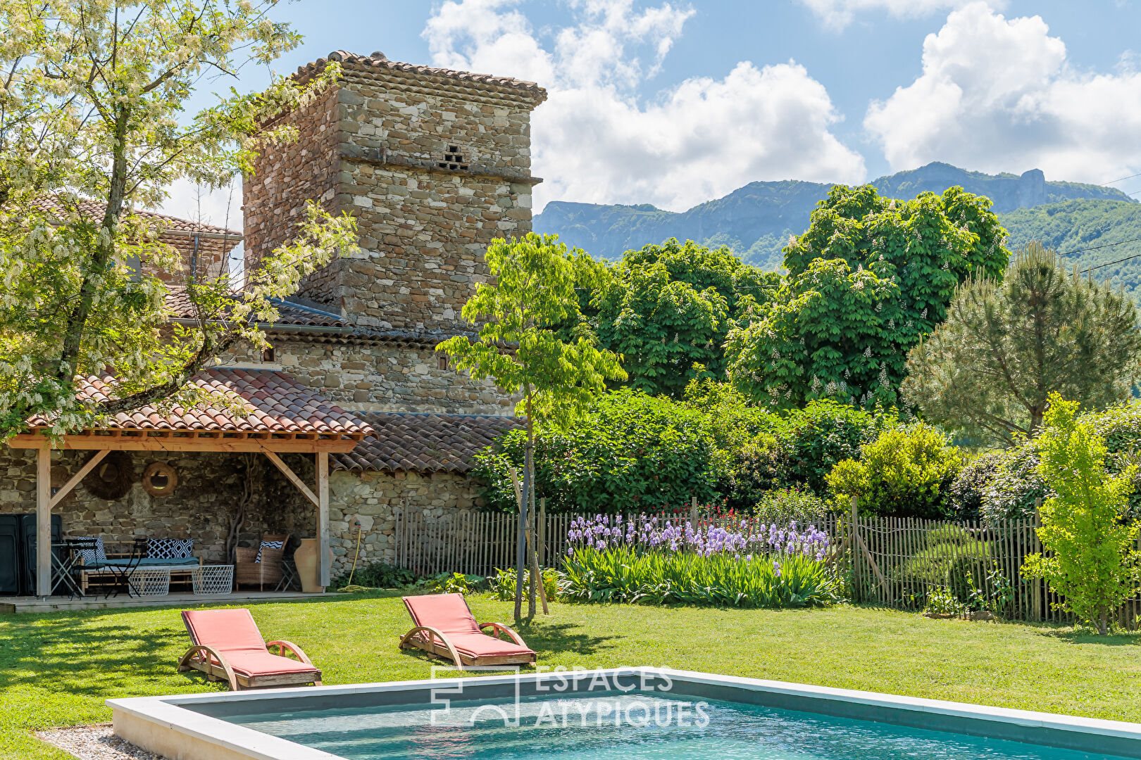 Maison à vendre, 815m², Rochebaudin