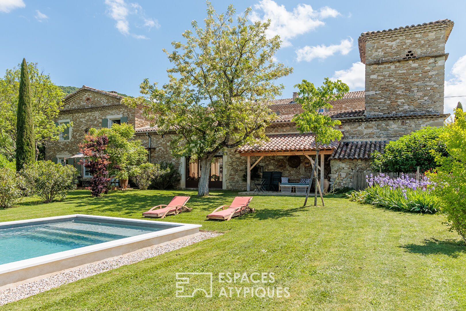 Maison à vendre, 815m², Rochebaudin