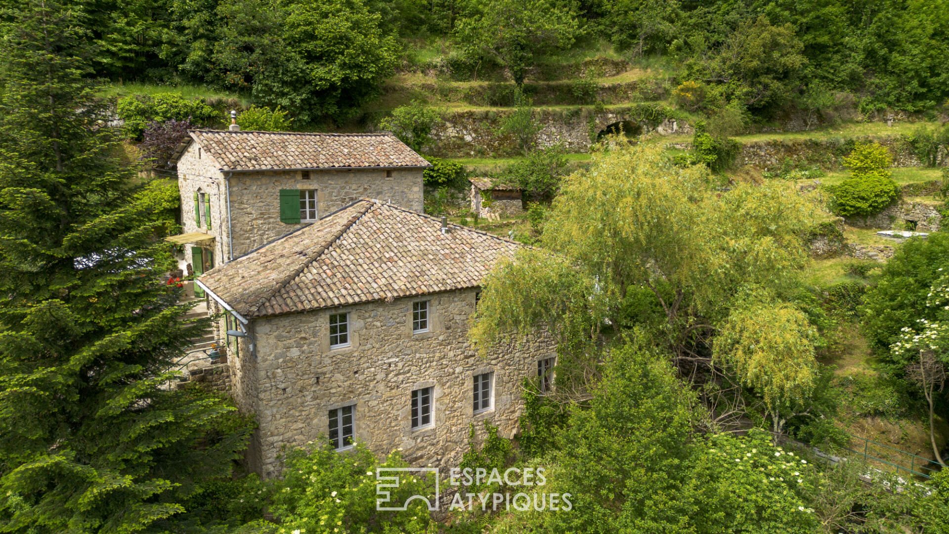 Maison à vendre, 177m², Burzet