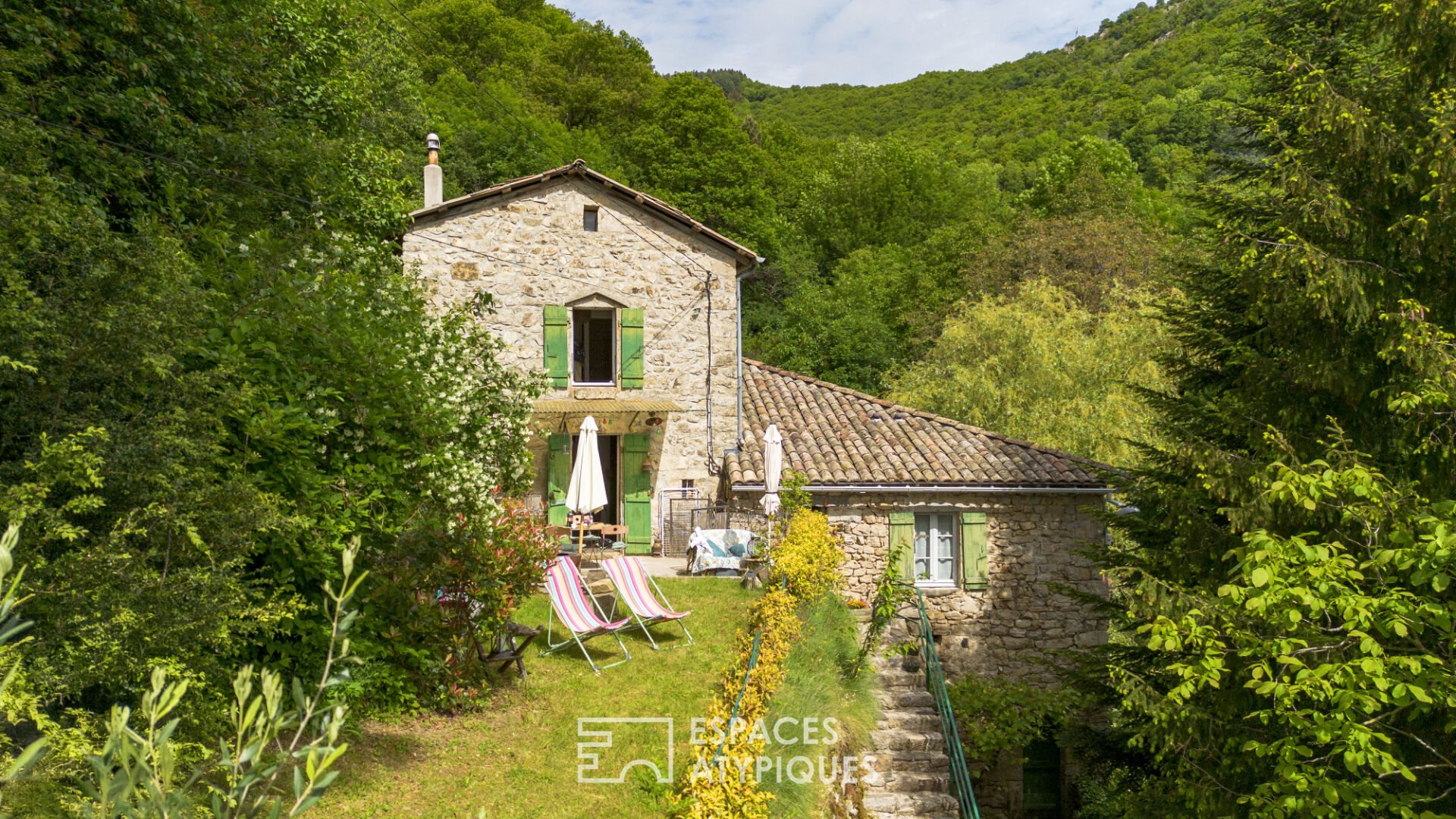Maison à vendre, 177m², Burzet