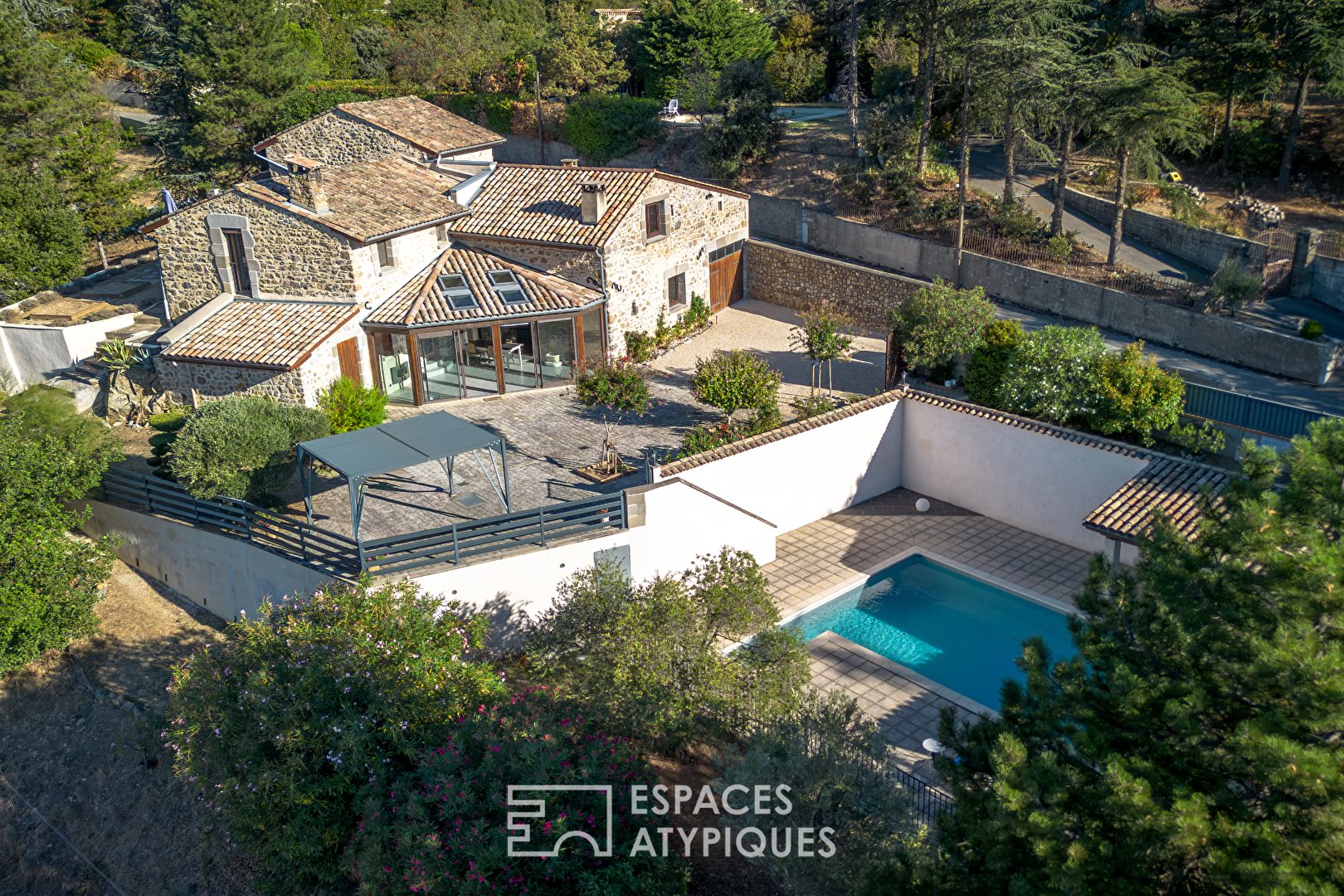 Maison à vendre, 185m², Saint-Péray