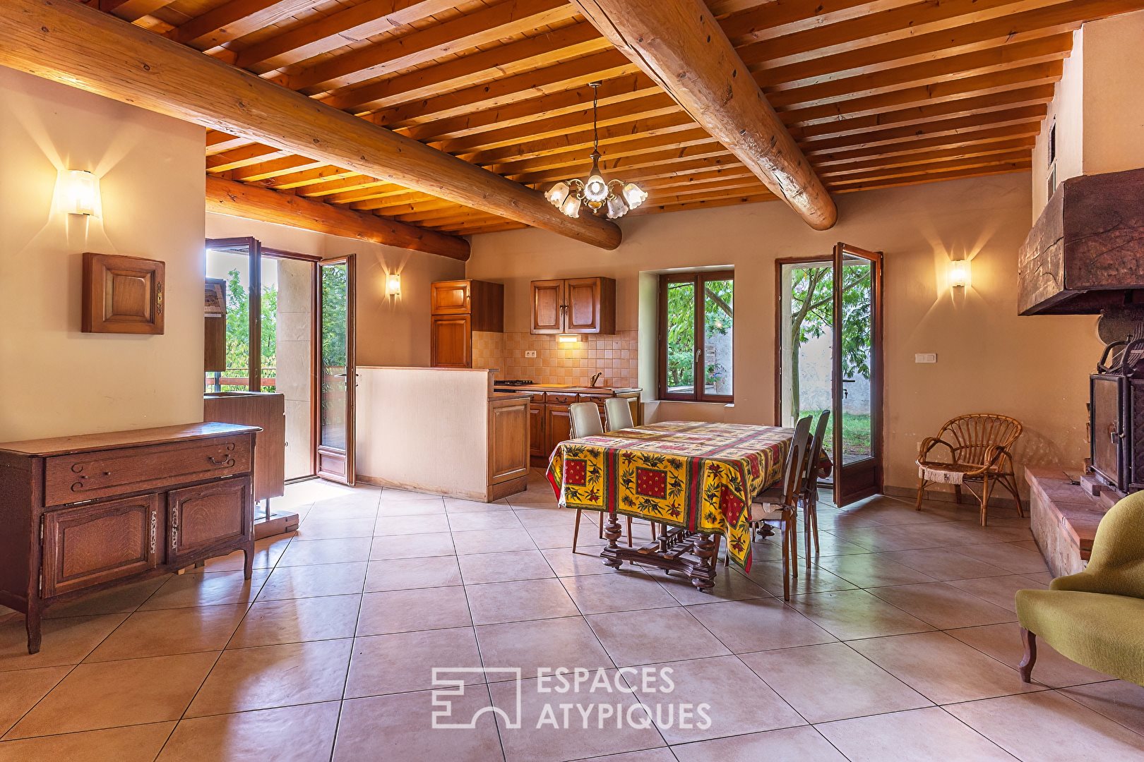 Maison à vendre, 182m², Crépol
