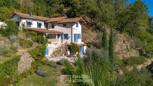 Maison 5 pièces 94 m² · à Vals-les-Bains · 94 m² · 250 000 €