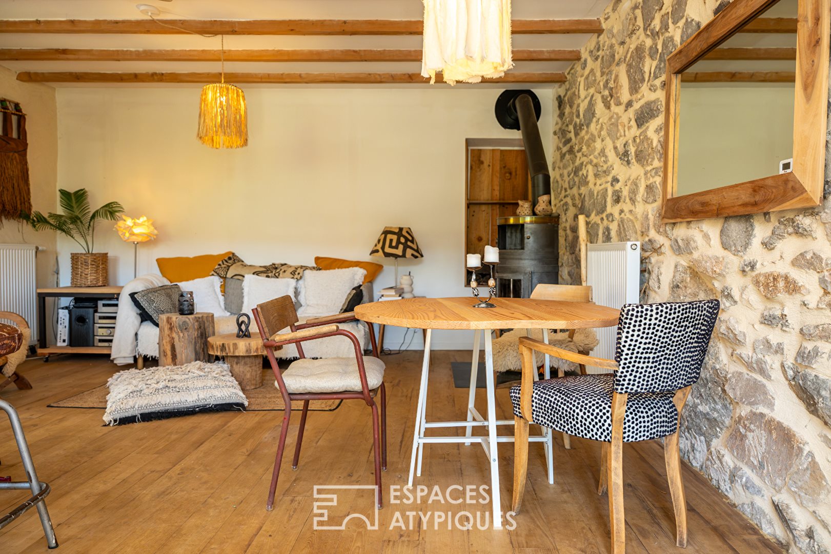 Maison à vendre, 223m², Alboussière